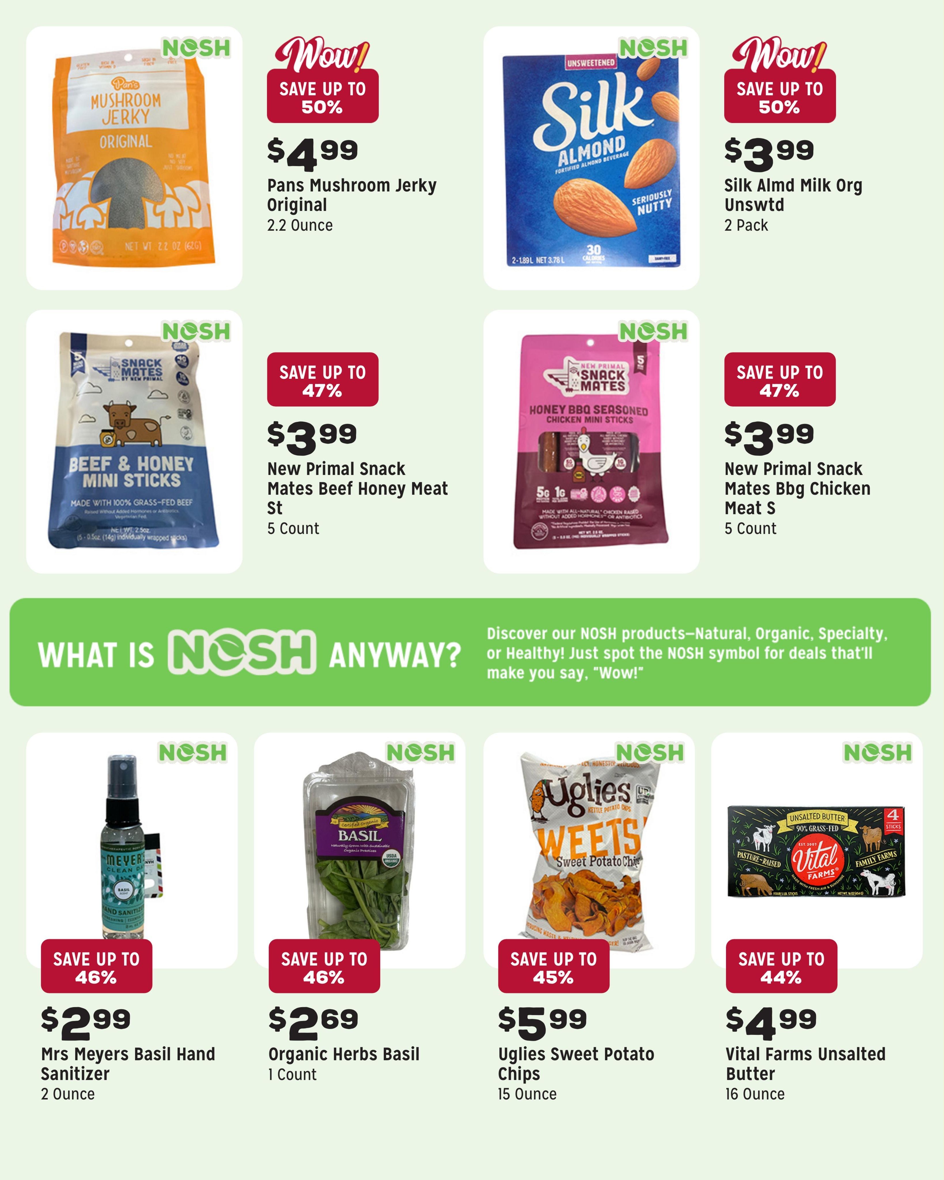 Grocery Outlet (San Bernardino–Rialto Area, CA) Weekly Ad August 5 - 11, 2026