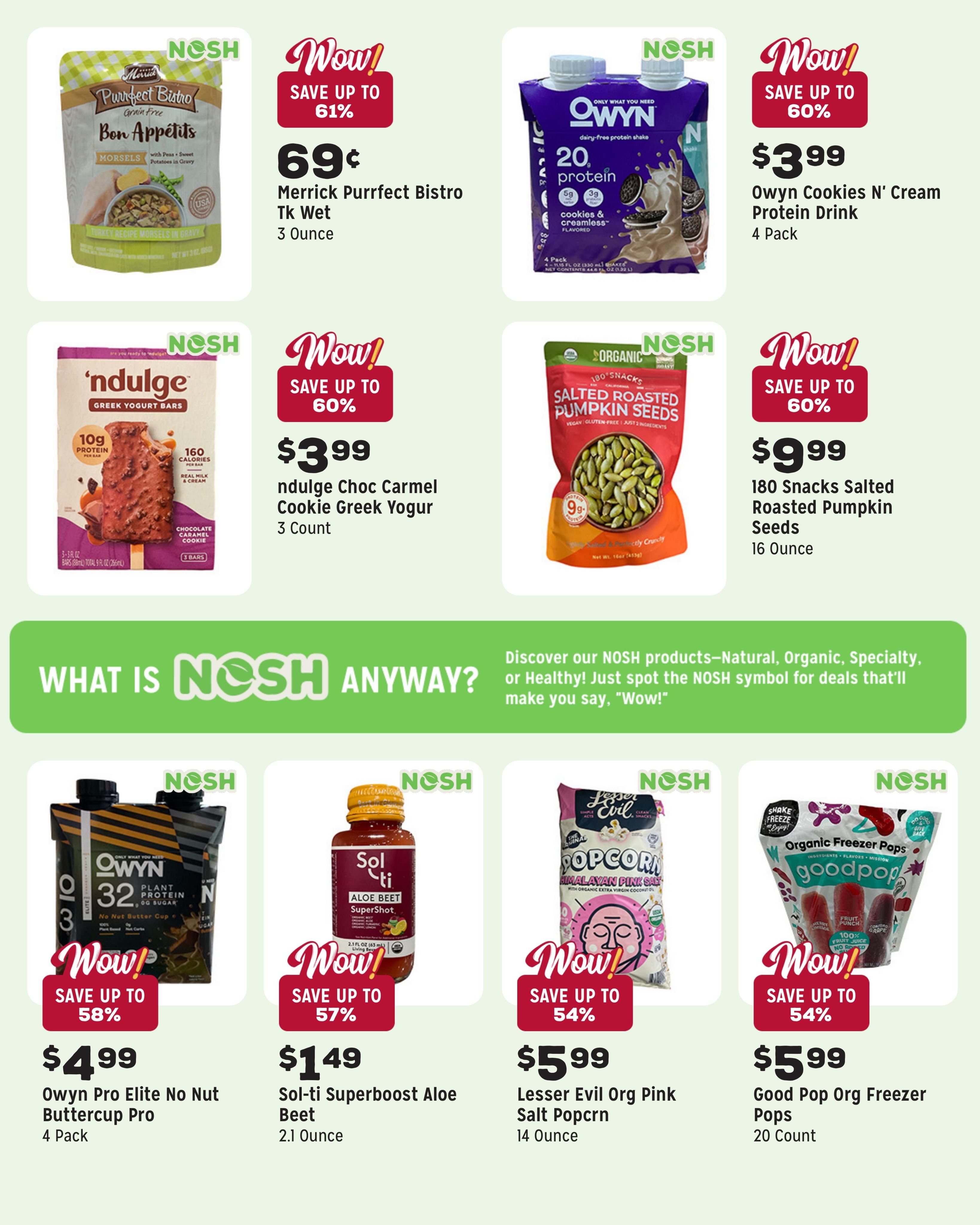 Grocery Outlet (San Bernardino–Rialto Area, CA) Weekly Ad August 5 - 11, 2026
