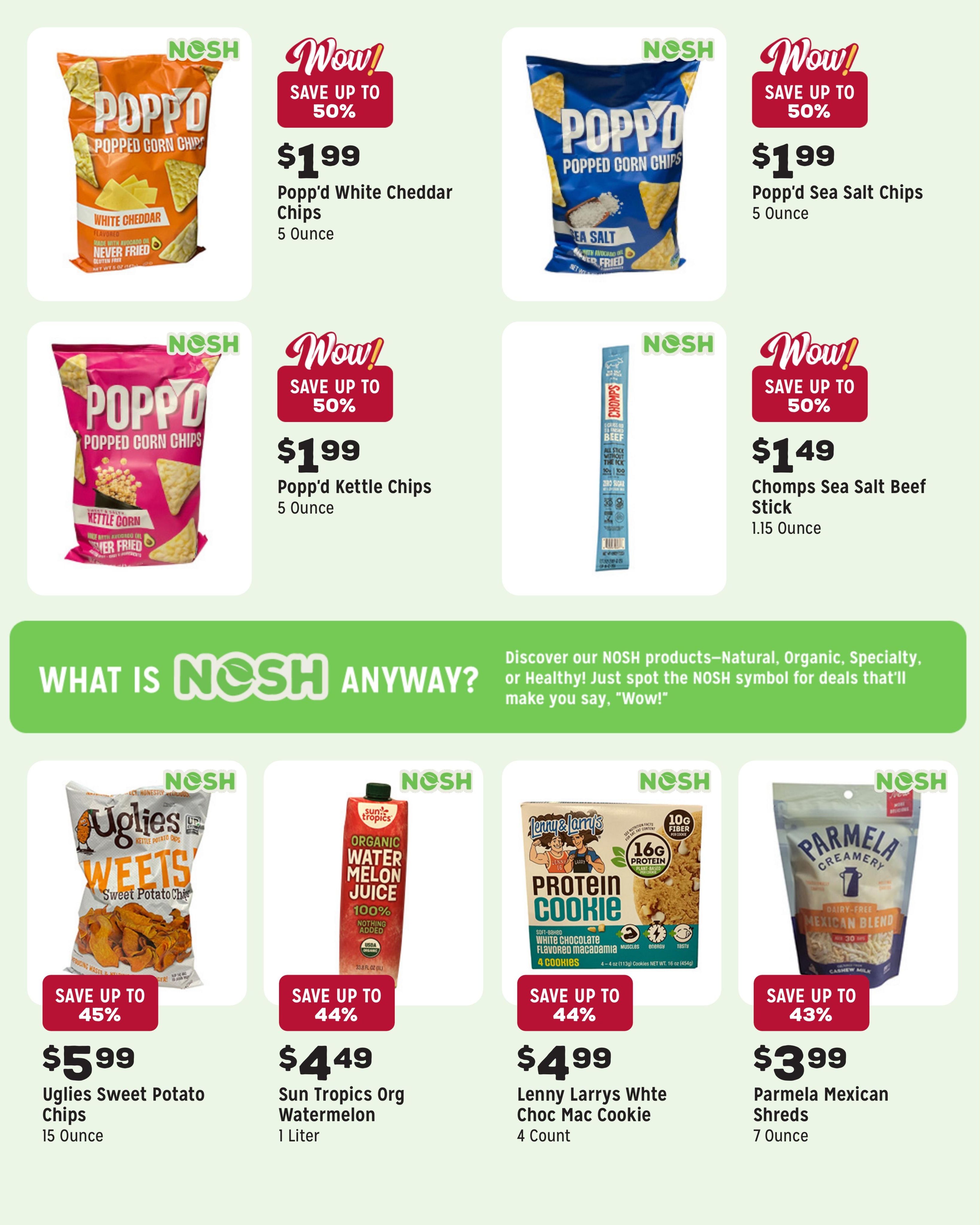 Grocery Outlet (Haddonfield Area, NJ) Weekly Ad August 5 - 11, 2026