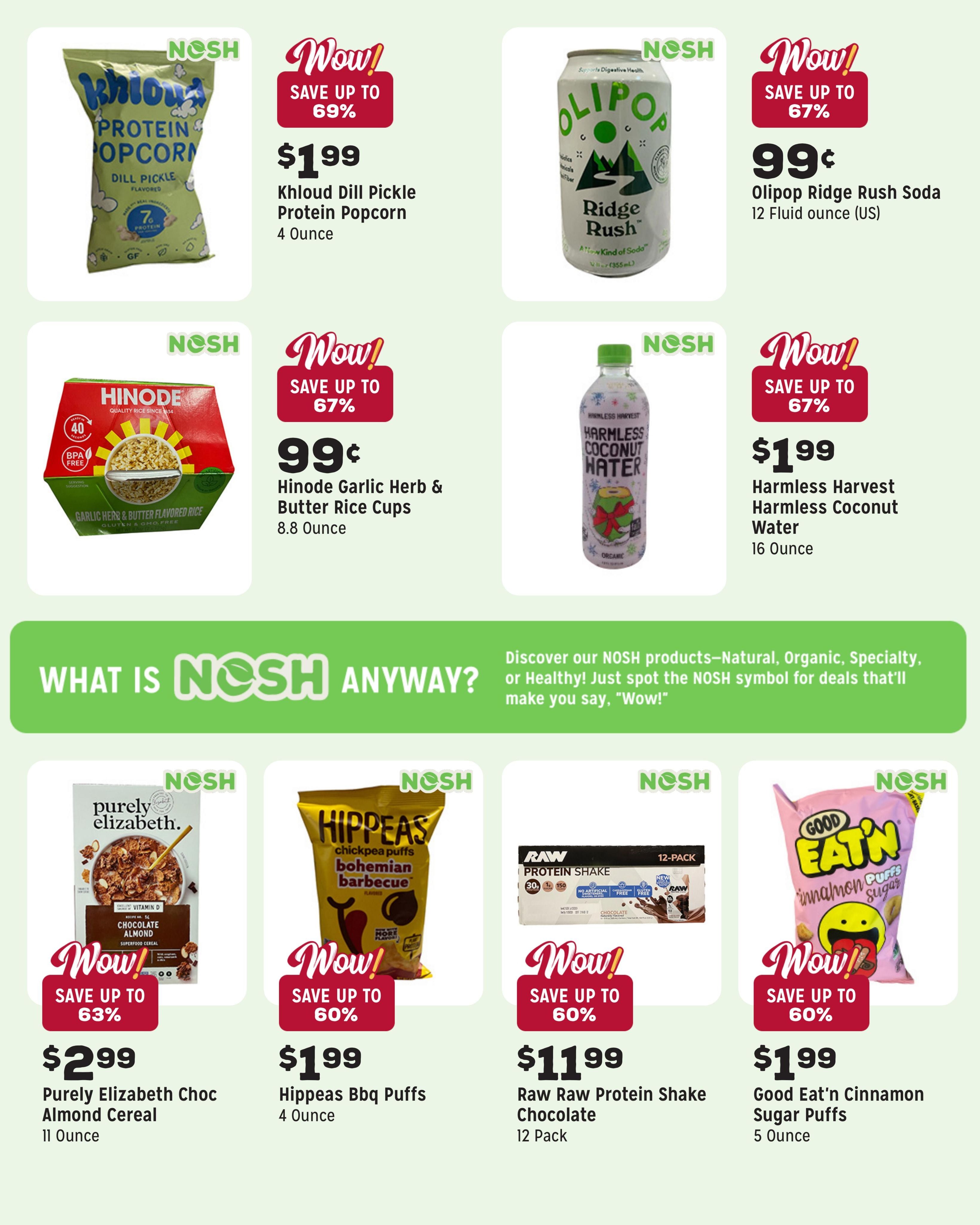 Grocery Outlet (Haddonfield Area, NJ) Weekly Ad August 5 - 11, 2026