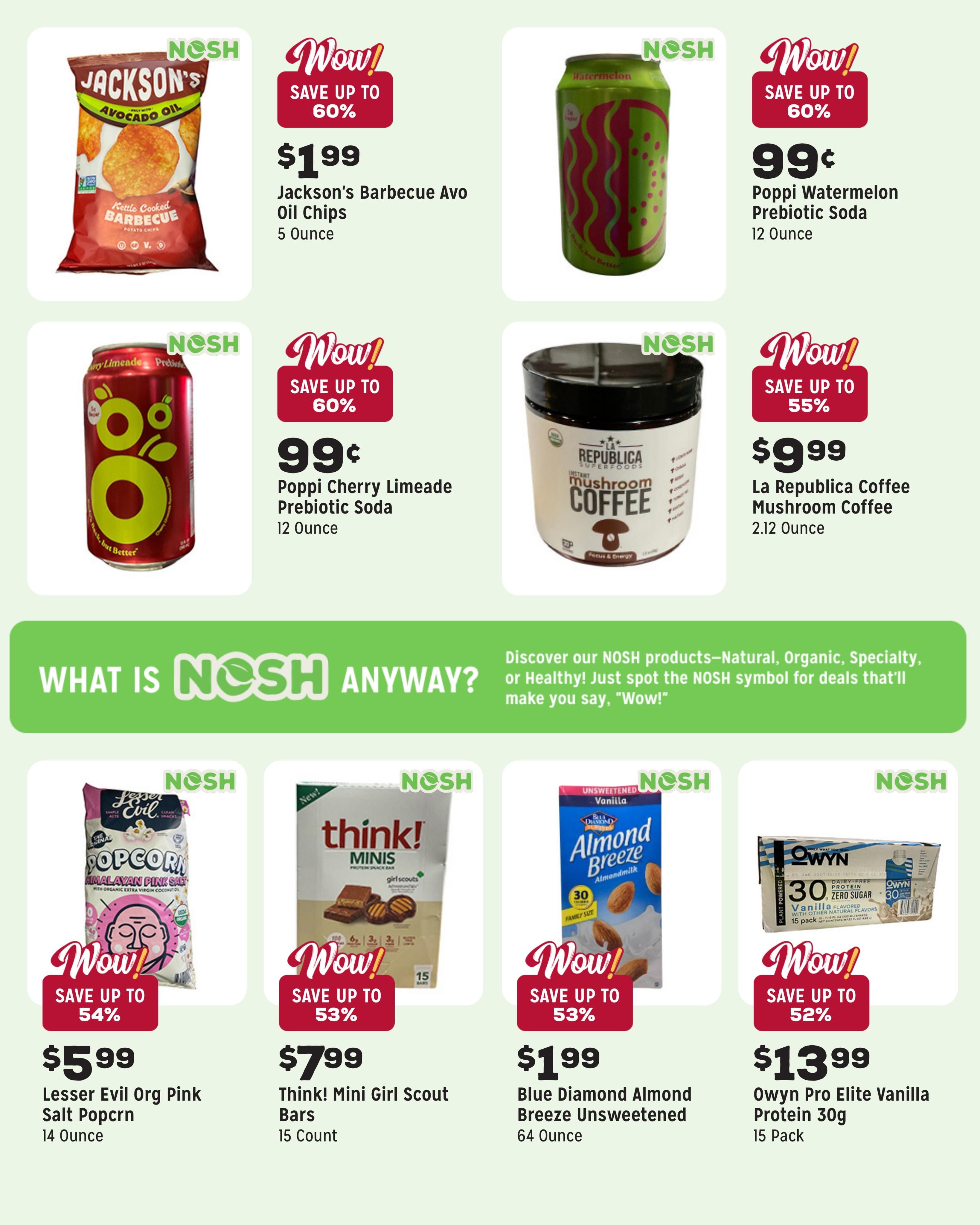 Grocery Outlet (Haddonfield Area, NJ) Weekly Ad August 5 - 11, 2026