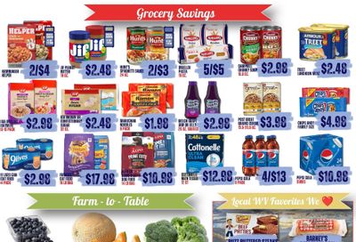 Cornerstone IGA Weekly Ad August 3 - 9, 2026