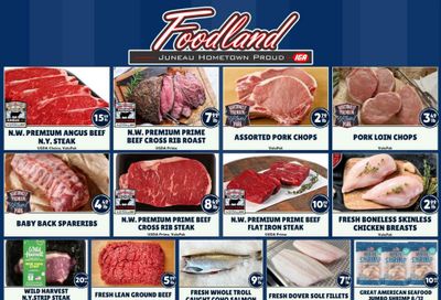 Pound IGA Weekly Ad August 5 - 11, 2026