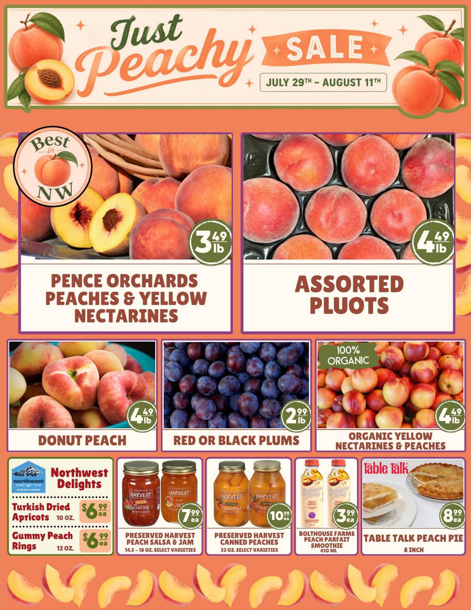 Pound IGA Weekly Ad August 5 - 11, 2026