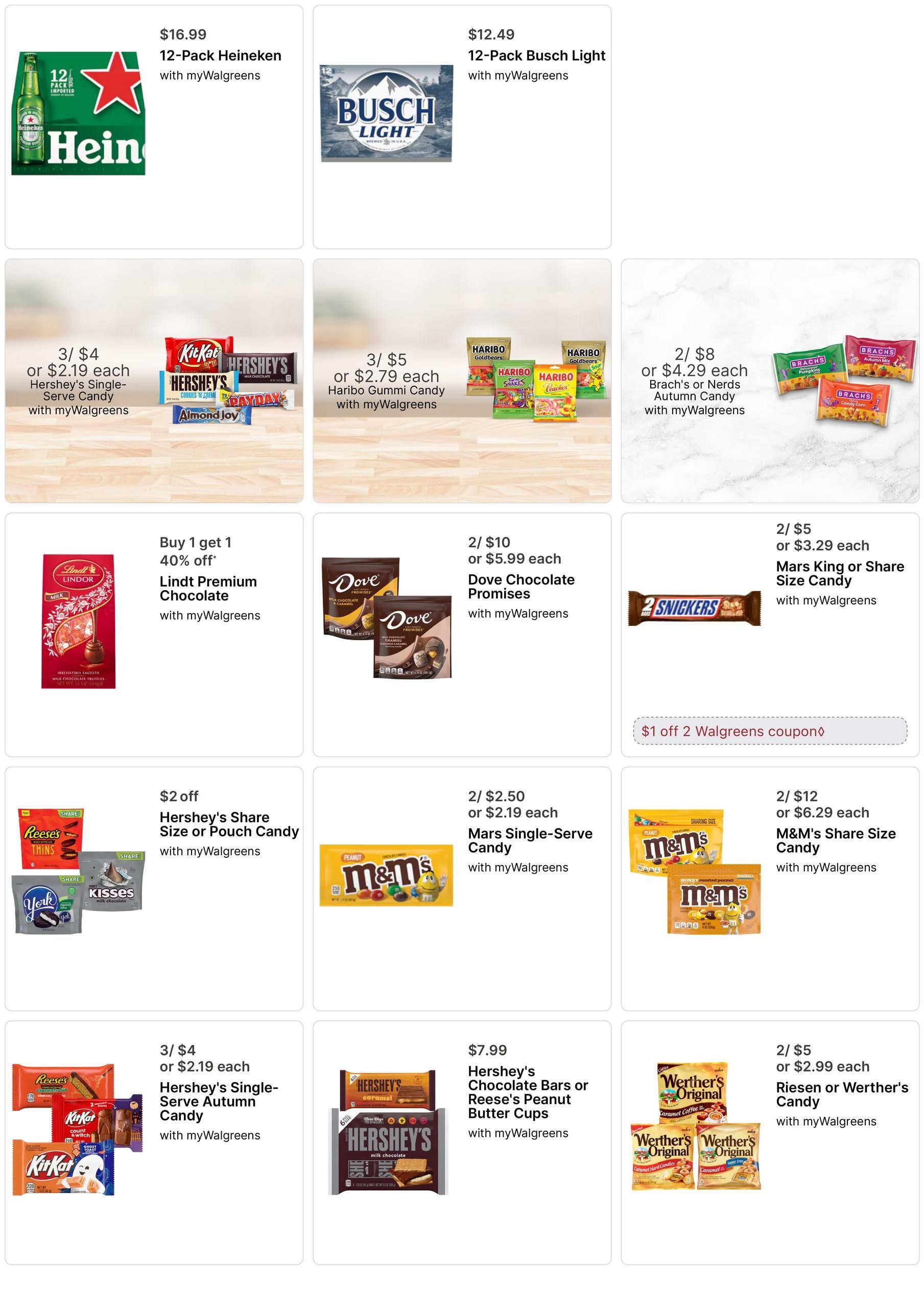 Walgreens (Benedict Area, NE) Weekly Ad August 9 - 15, 2026