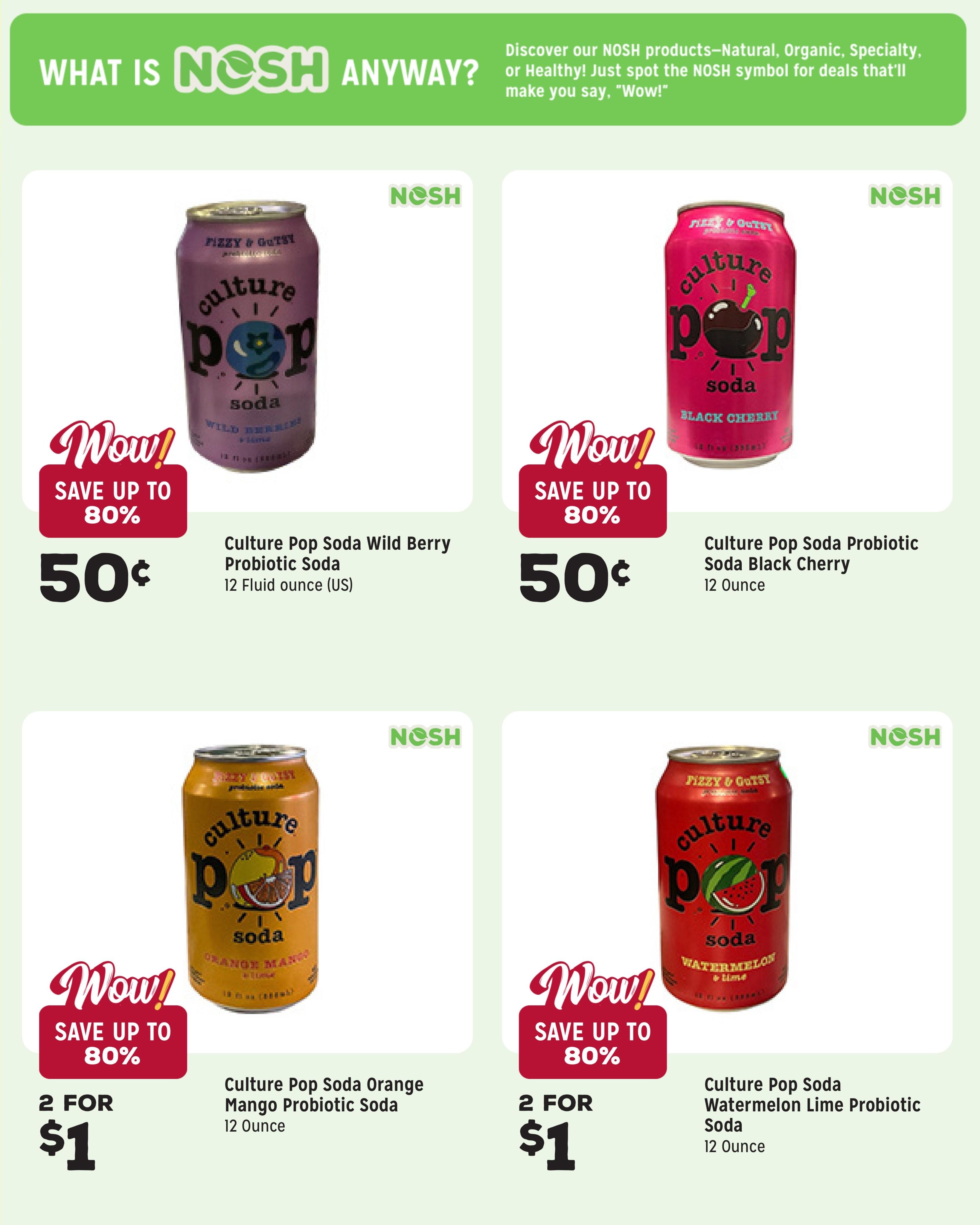 Grocery Outlet (Salisbury Area, MD) Weekly Ad August 5 - 11, 2026