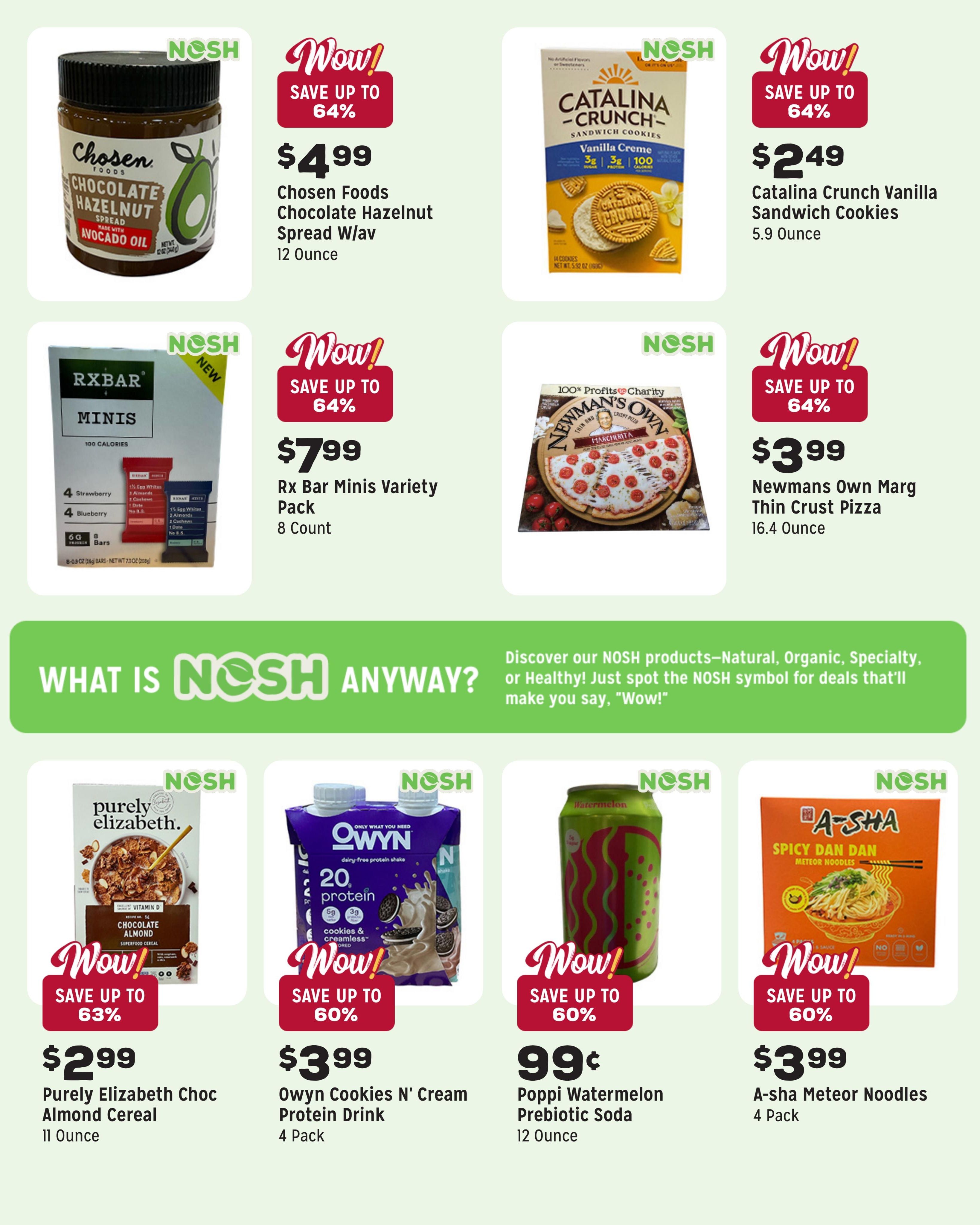 Grocery Outlet (Corvallis Area, OR) Weekly Ad August 5 - 11, 2026