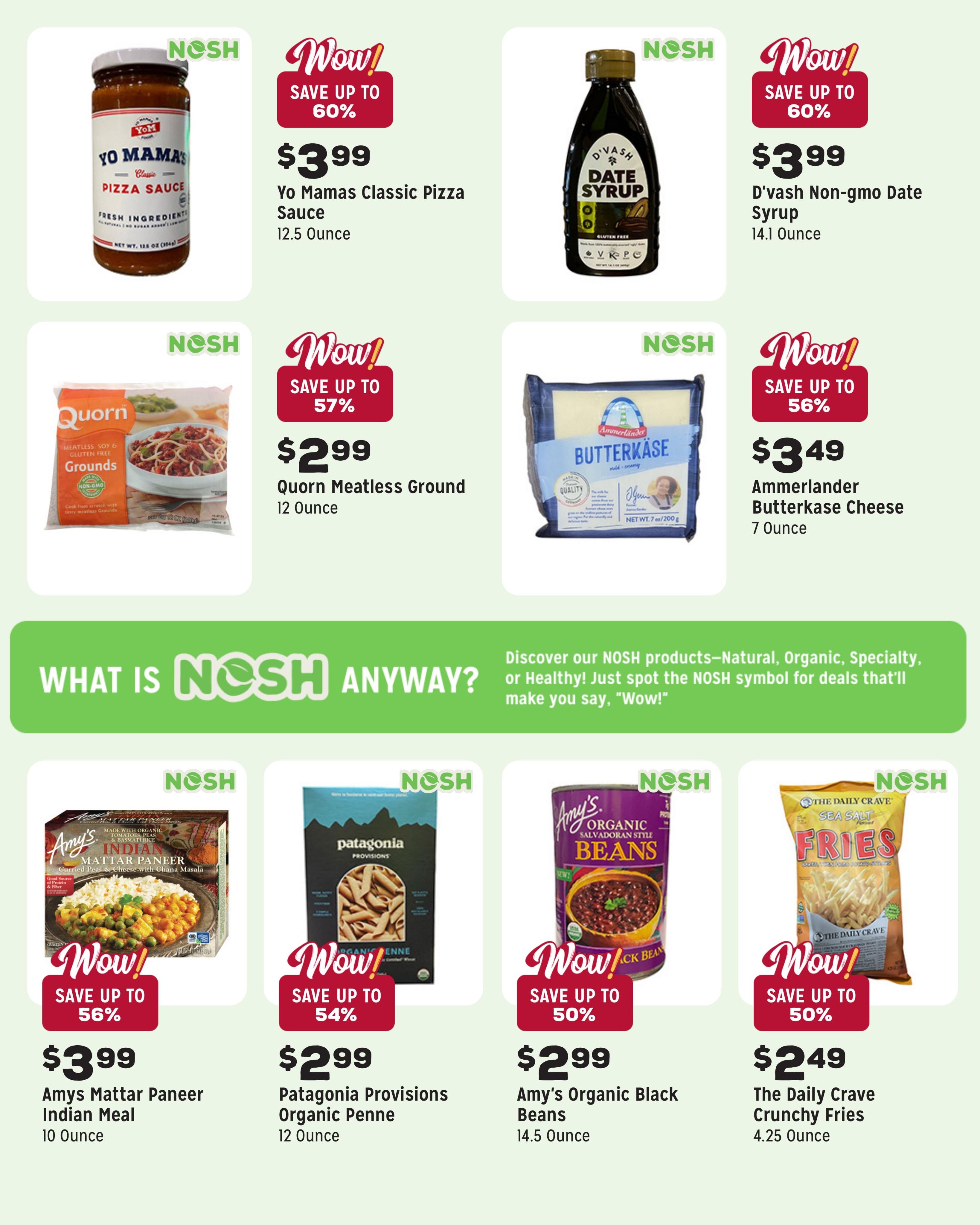 Grocery Outlet (Corvallis Area, OR) Weekly Ad August 5 - 11, 2026