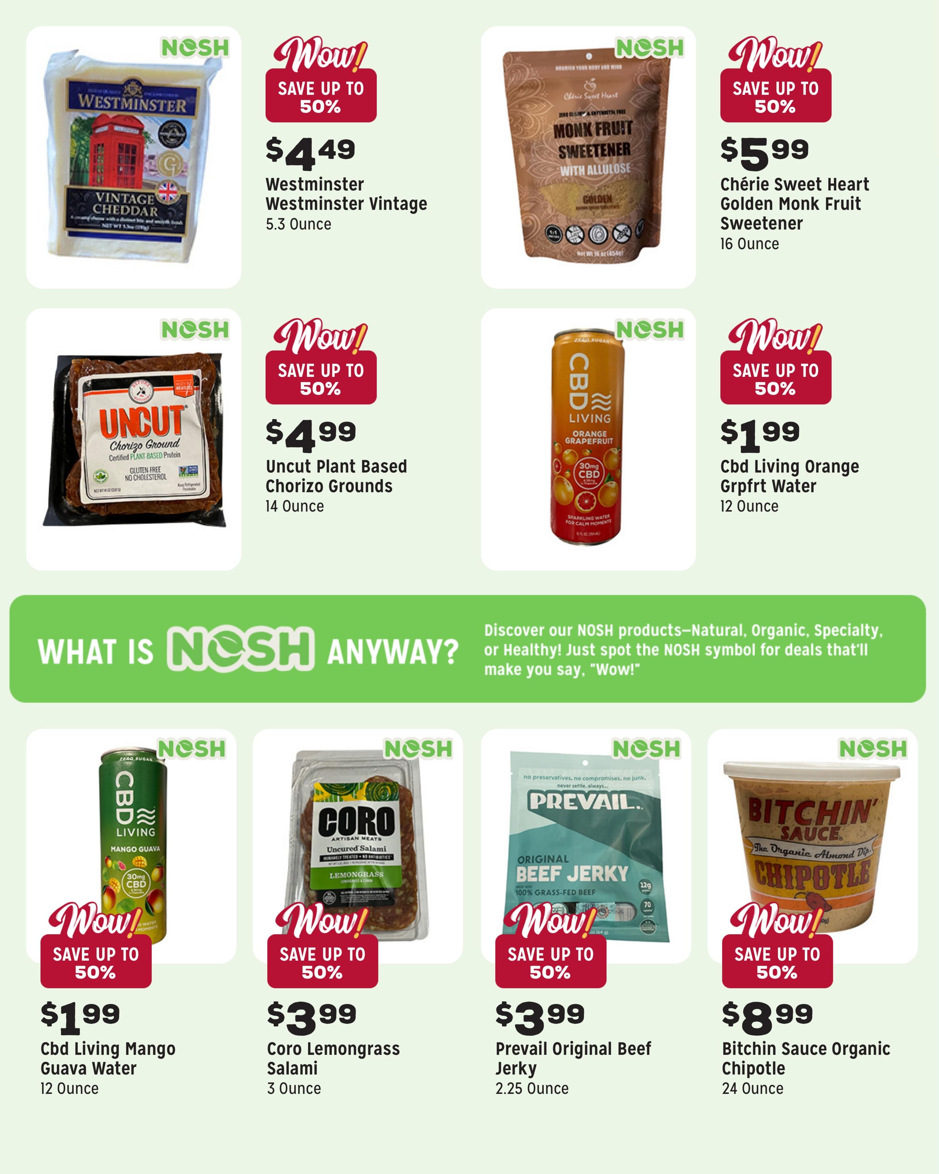 Grocery Outlet (Corvallis Area, OR) Weekly Ad August 5 - 11, 2026