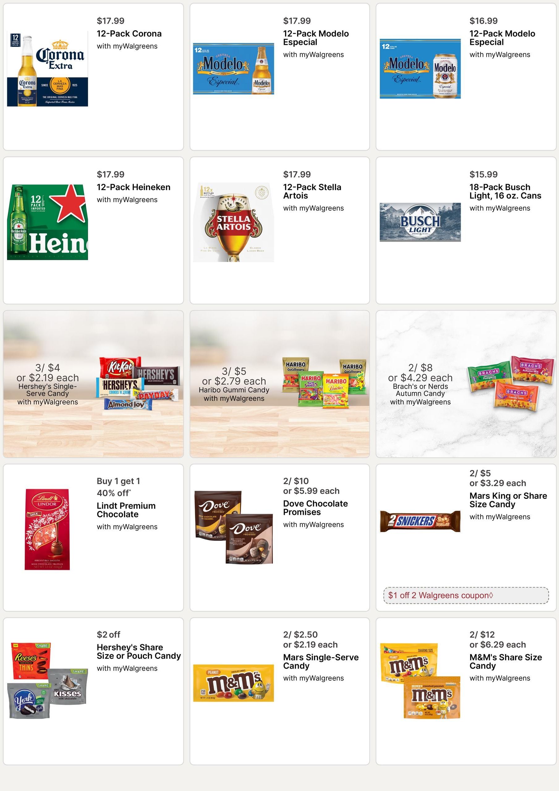 Walgreens (Redding Area, CA) Weekly Ad August 9 - 15, 2026
