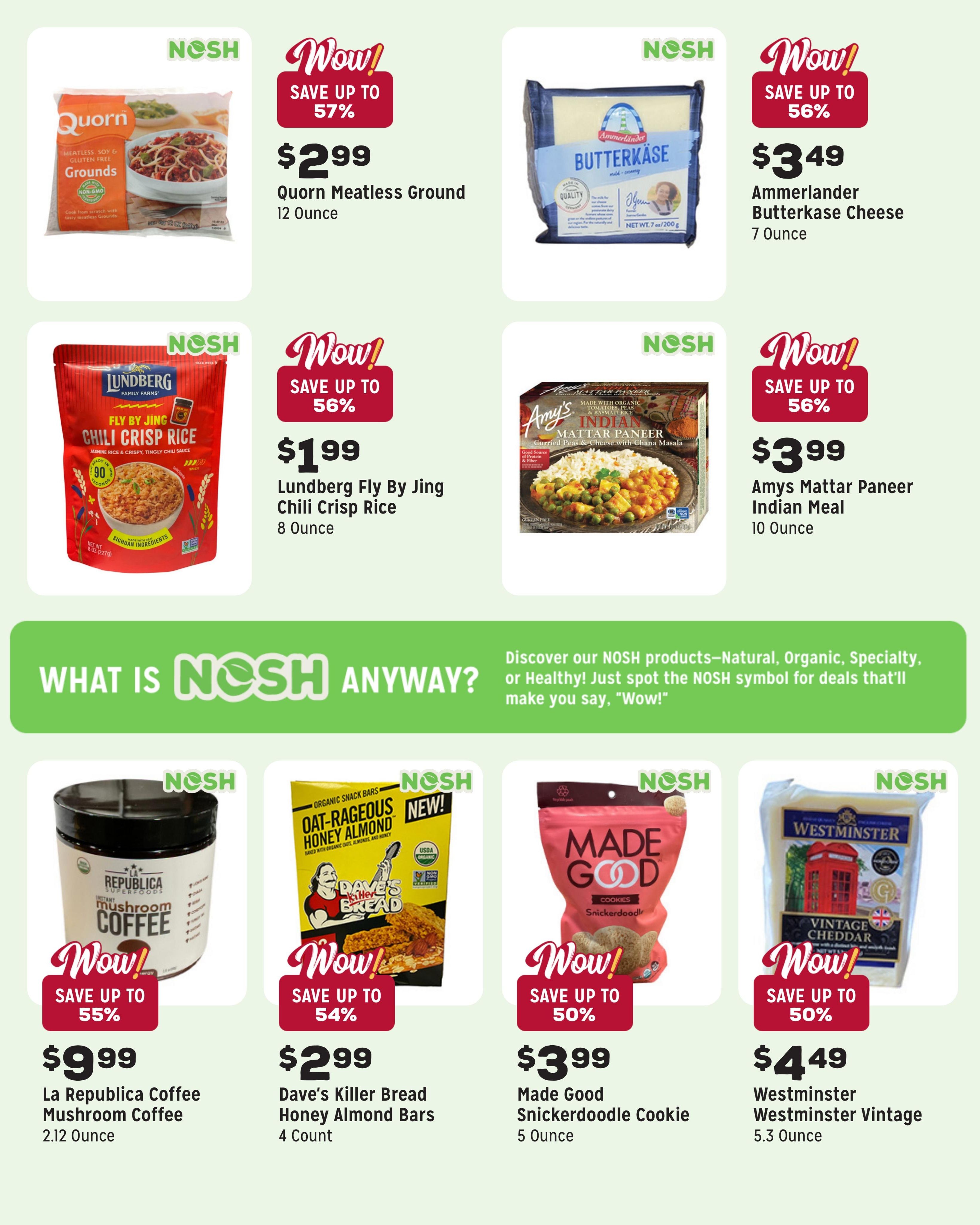 Grocery Outlet (Portland Area, OR) Weekly Ad August 5 - 11, 2026