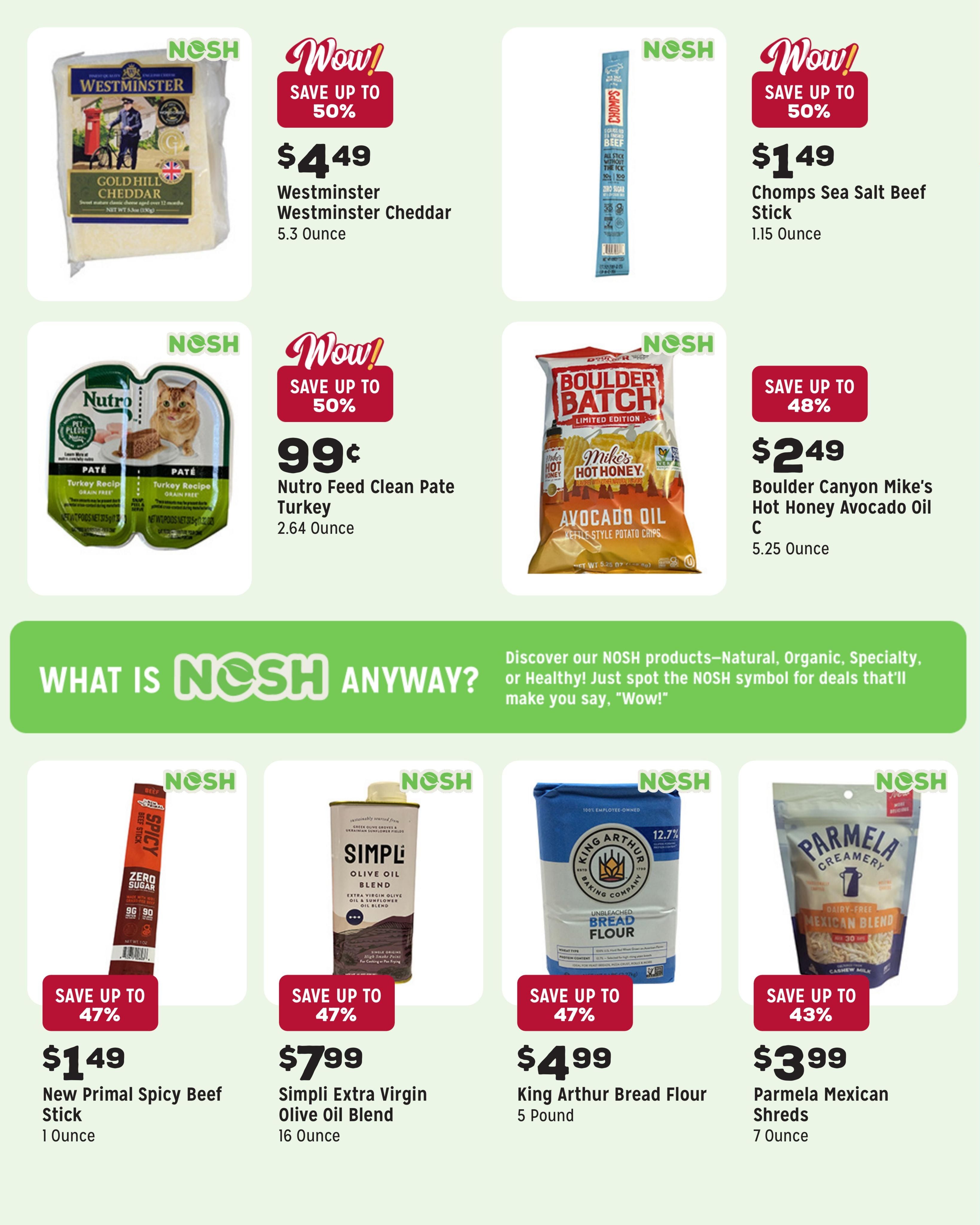 Grocery Outlet (Portland Area, OR) Weekly Ad August 5 - 11, 2026