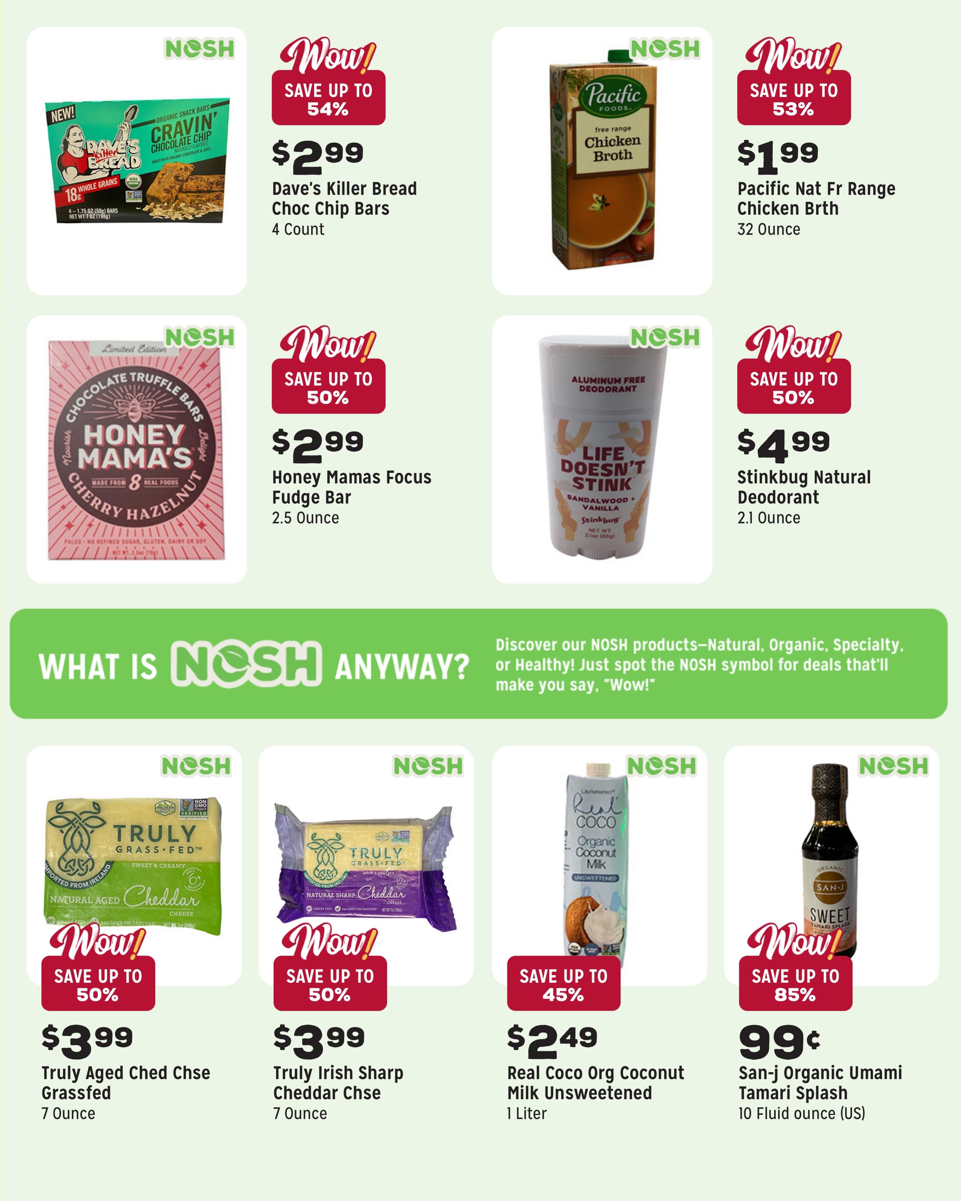 Grocery Outlet (Portland Area, OR) Weekly Ad August 5 - 11, 2026