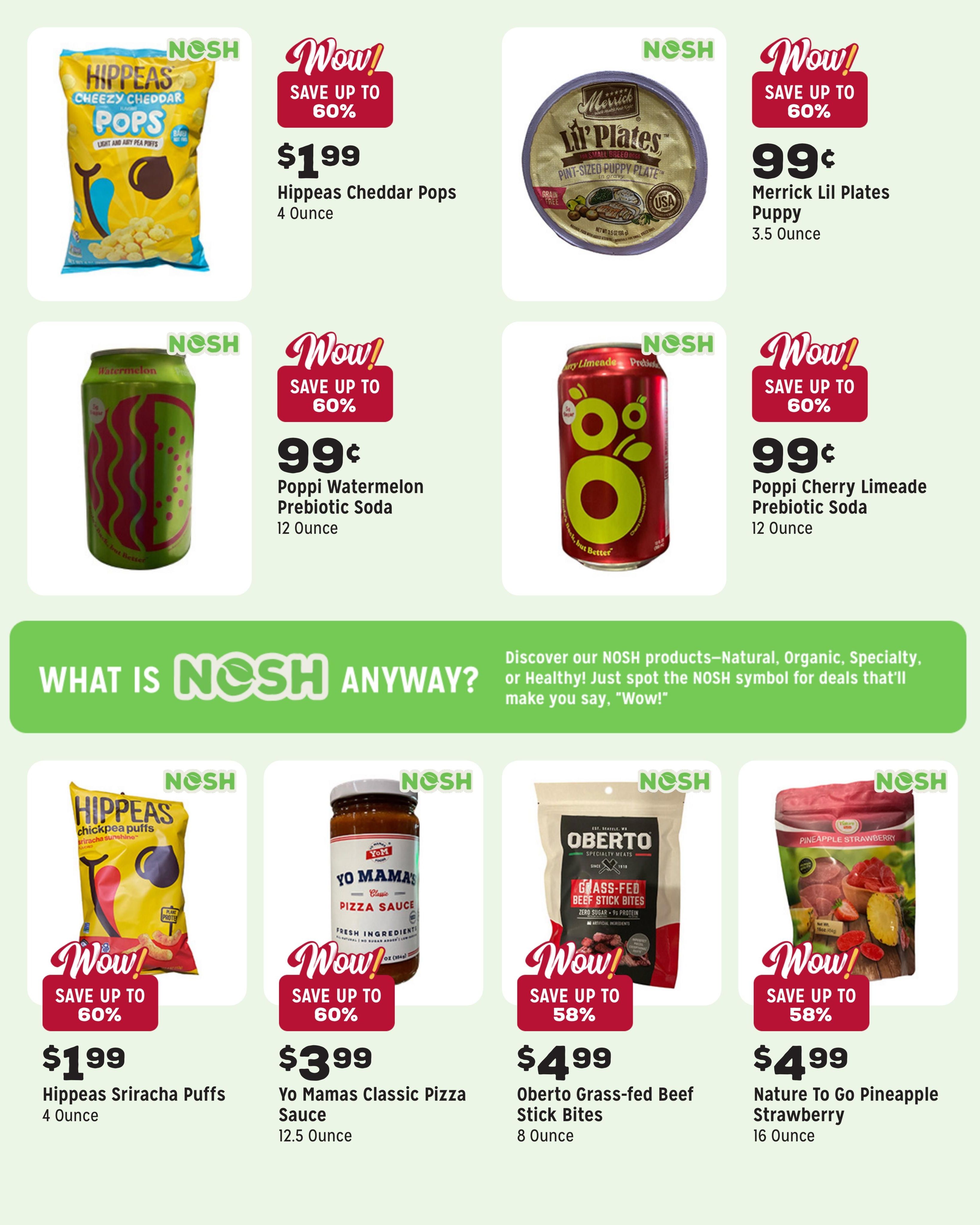 Grocery Outlet (Reno Area, NV) Weekly Ad August 5 - 11, 2026