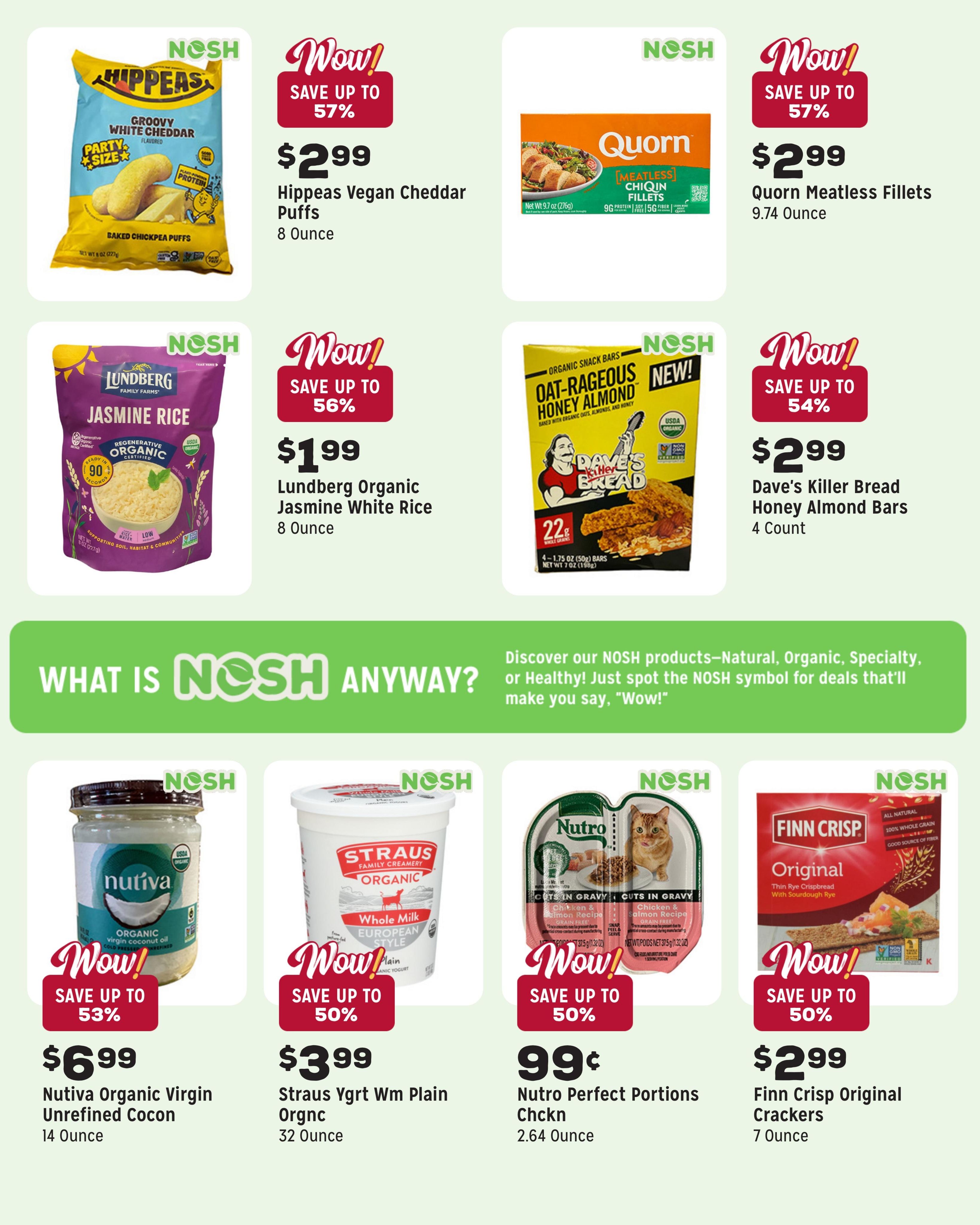 Grocery Outlet (Reno Area, NV) Weekly Ad August 5 - 11, 2026