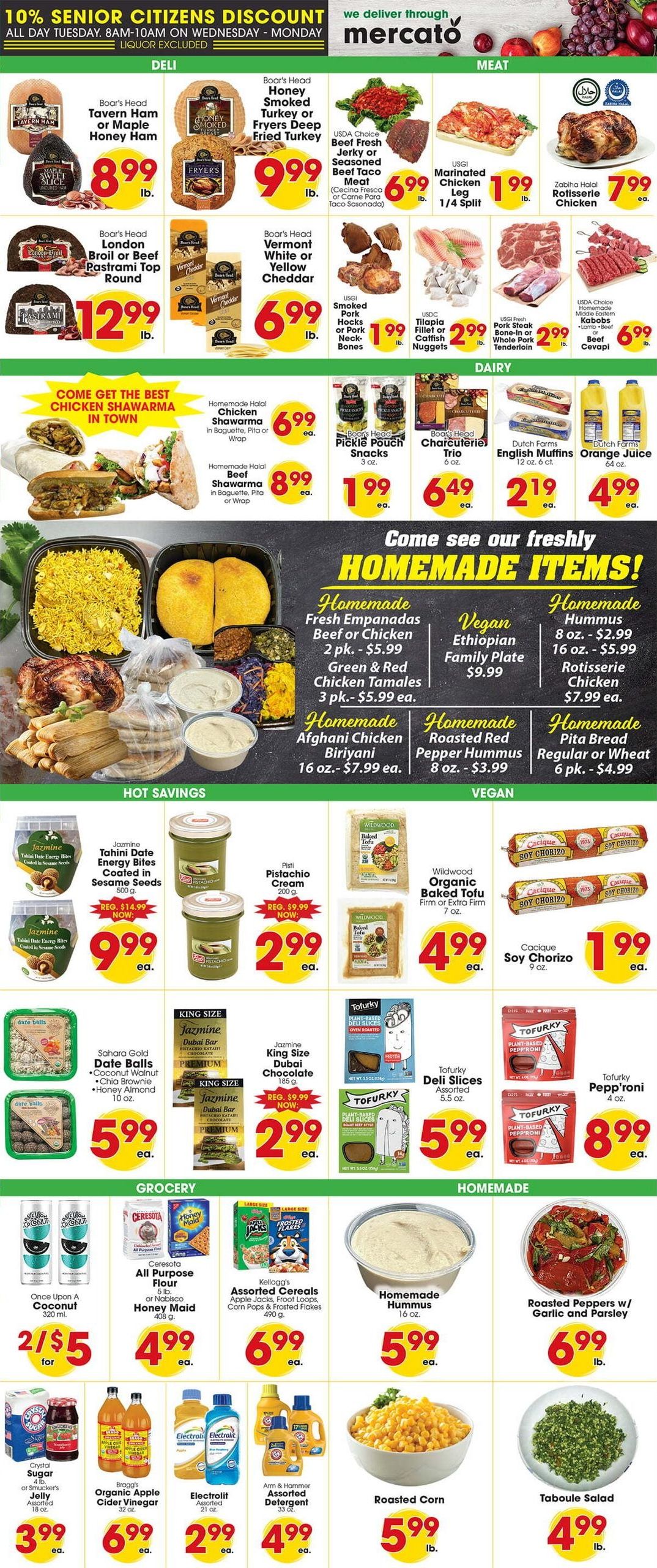 Devon Market Weekly Ad August 5 - 11, 2026