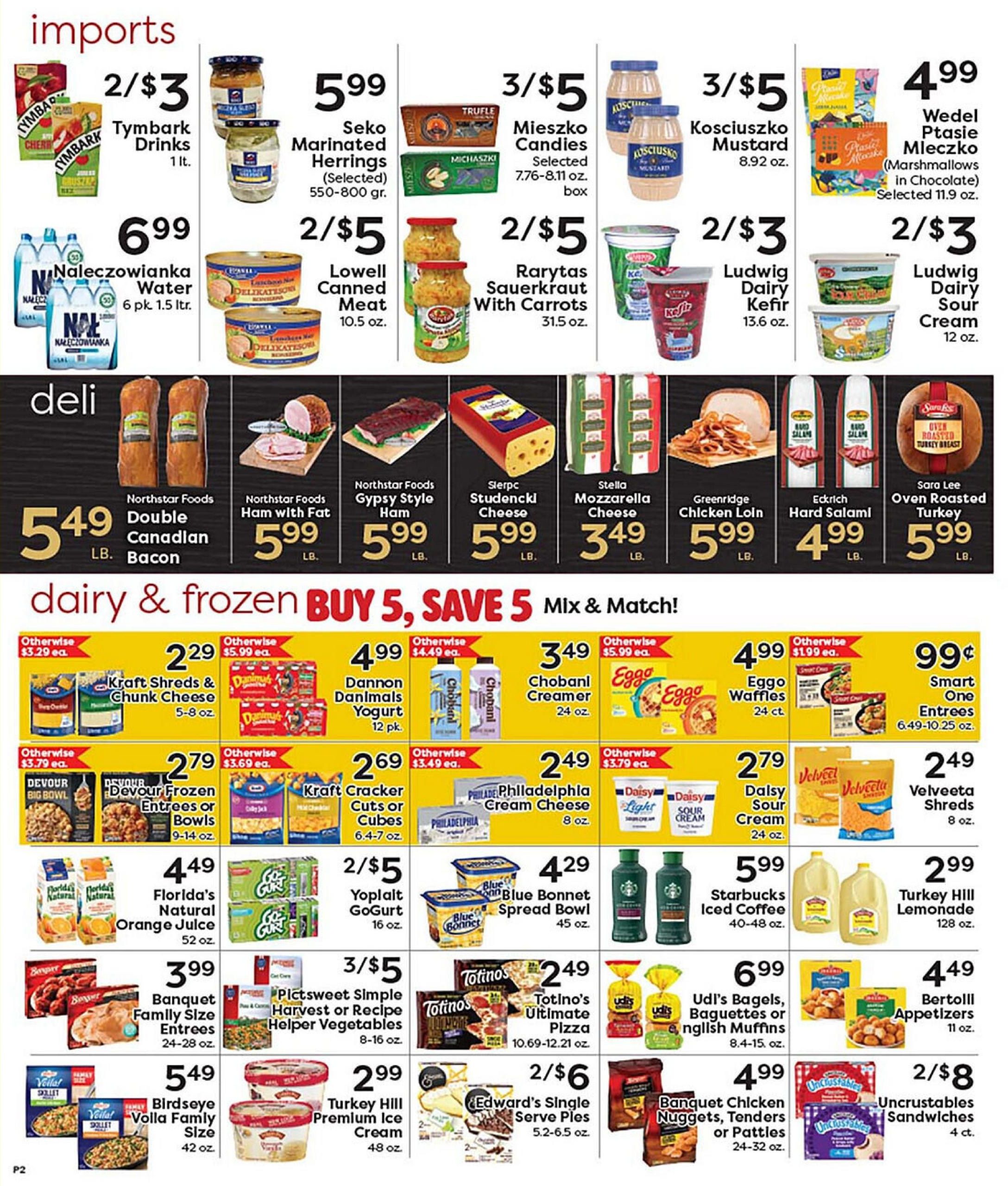 Rich's Fresh Market Weekly Ad August 5 - 11, 2026