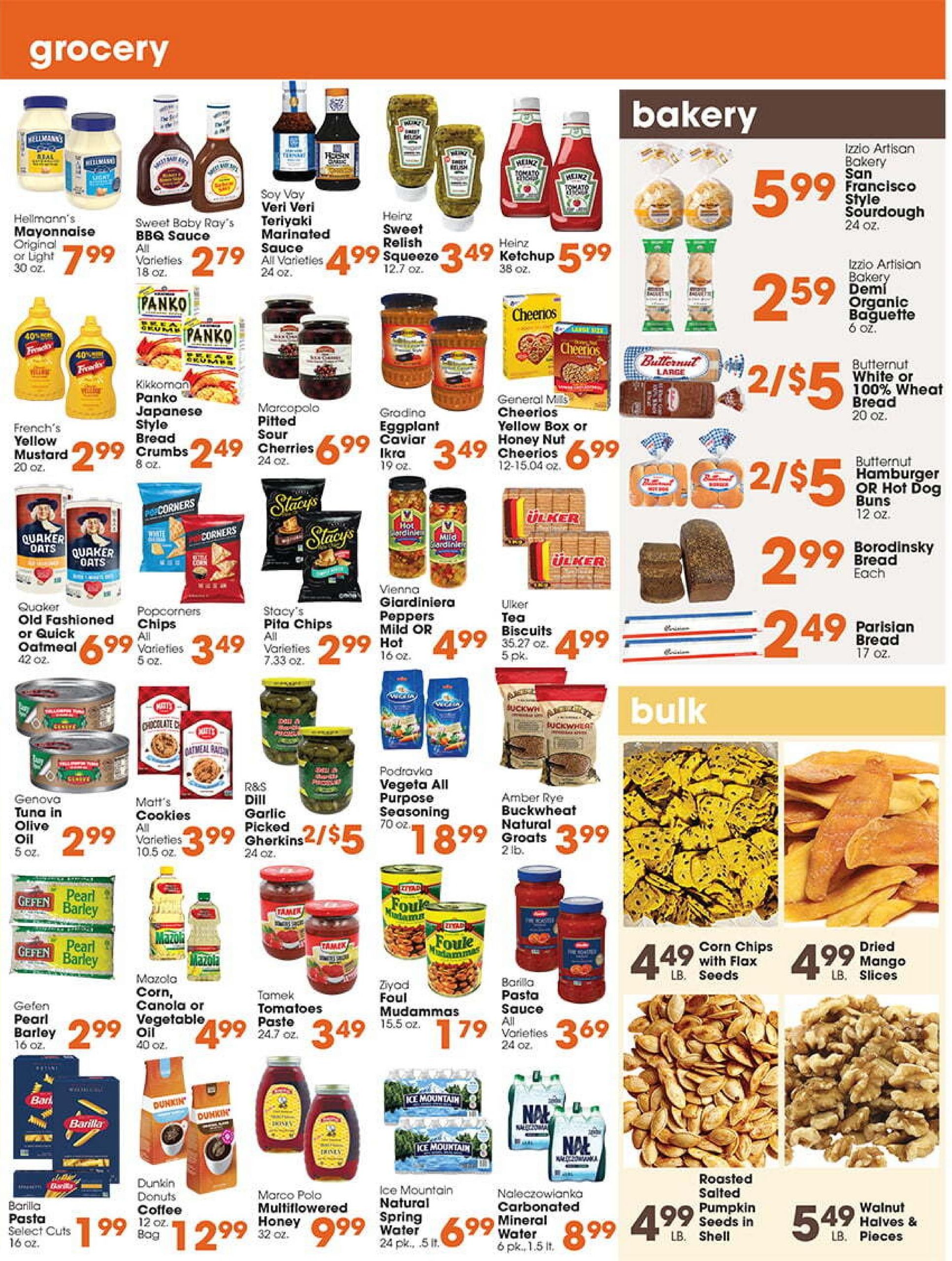 Village Market Place Weekly Ad August 5 - 11, 2026