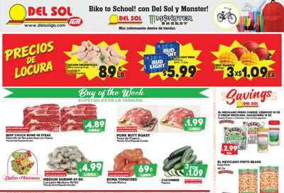 Del Sol IGA (Yuma–Holtville Area, AZ–CA) Weekly Ad August 5 - 11, 2026
