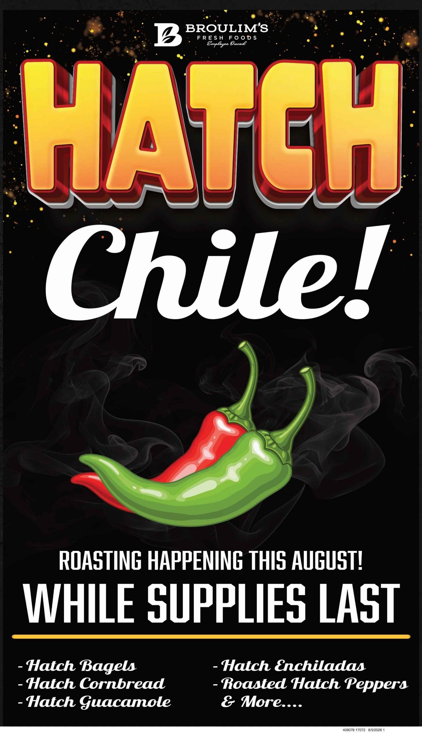 Broulim's Weekly Ad August 5 - 11, 2026