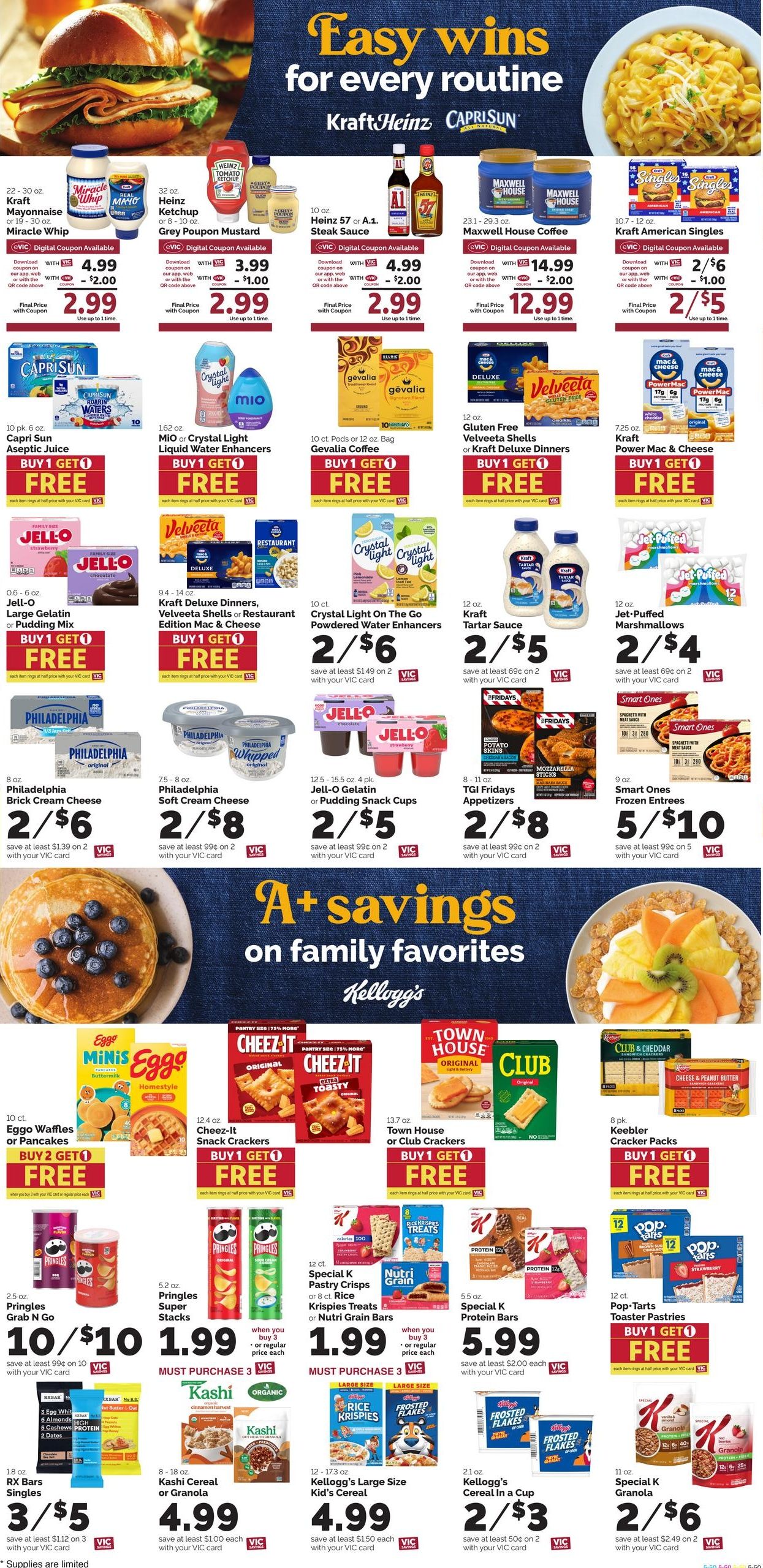 Harris Teeter (Newport News–Norfolk Area, VA) Weekly Ad August 5 - 11, 2026
