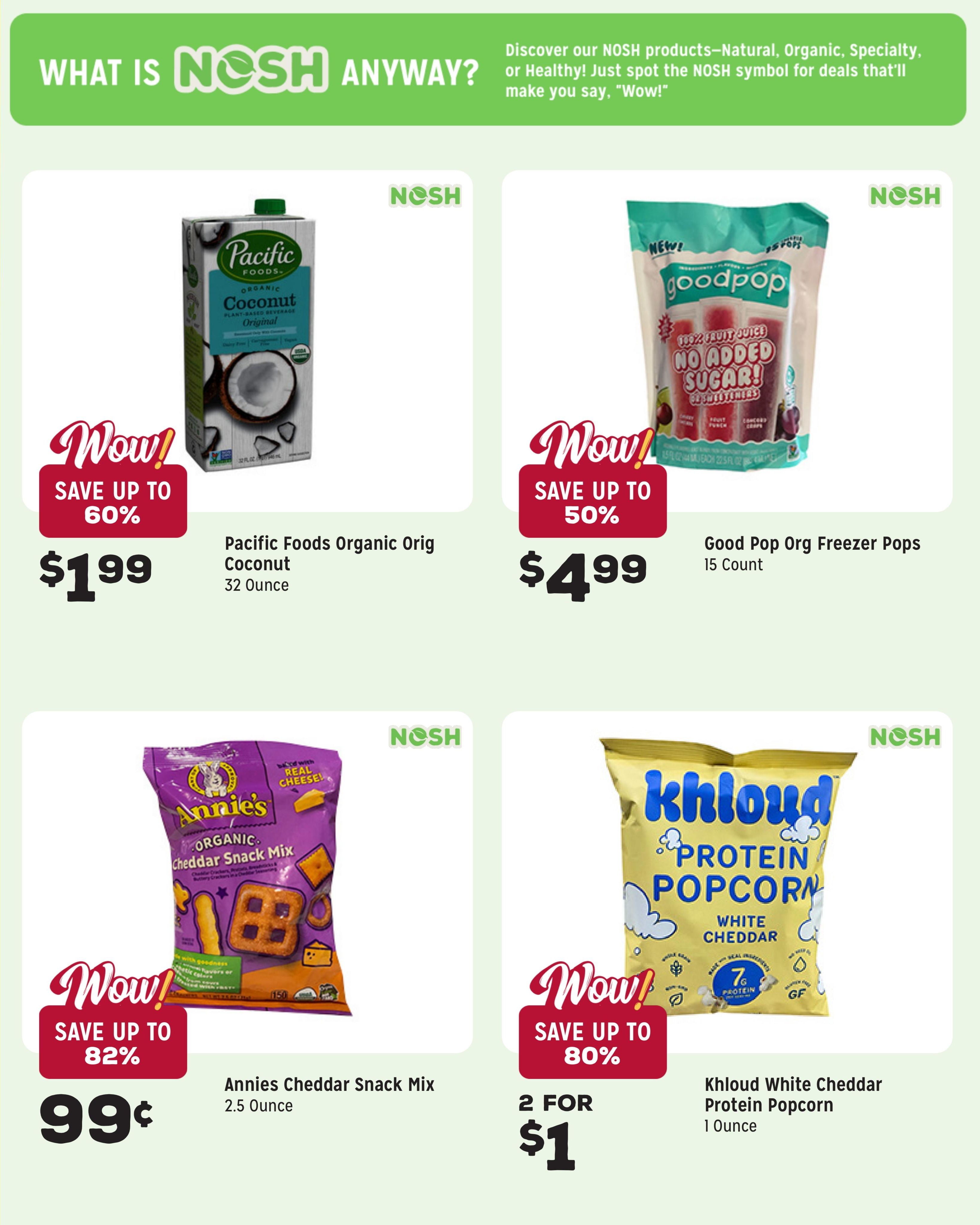 Grocery Outlet (Newport News–Hampton Area, VA) Weekly Ad August 5 - 11, 2026