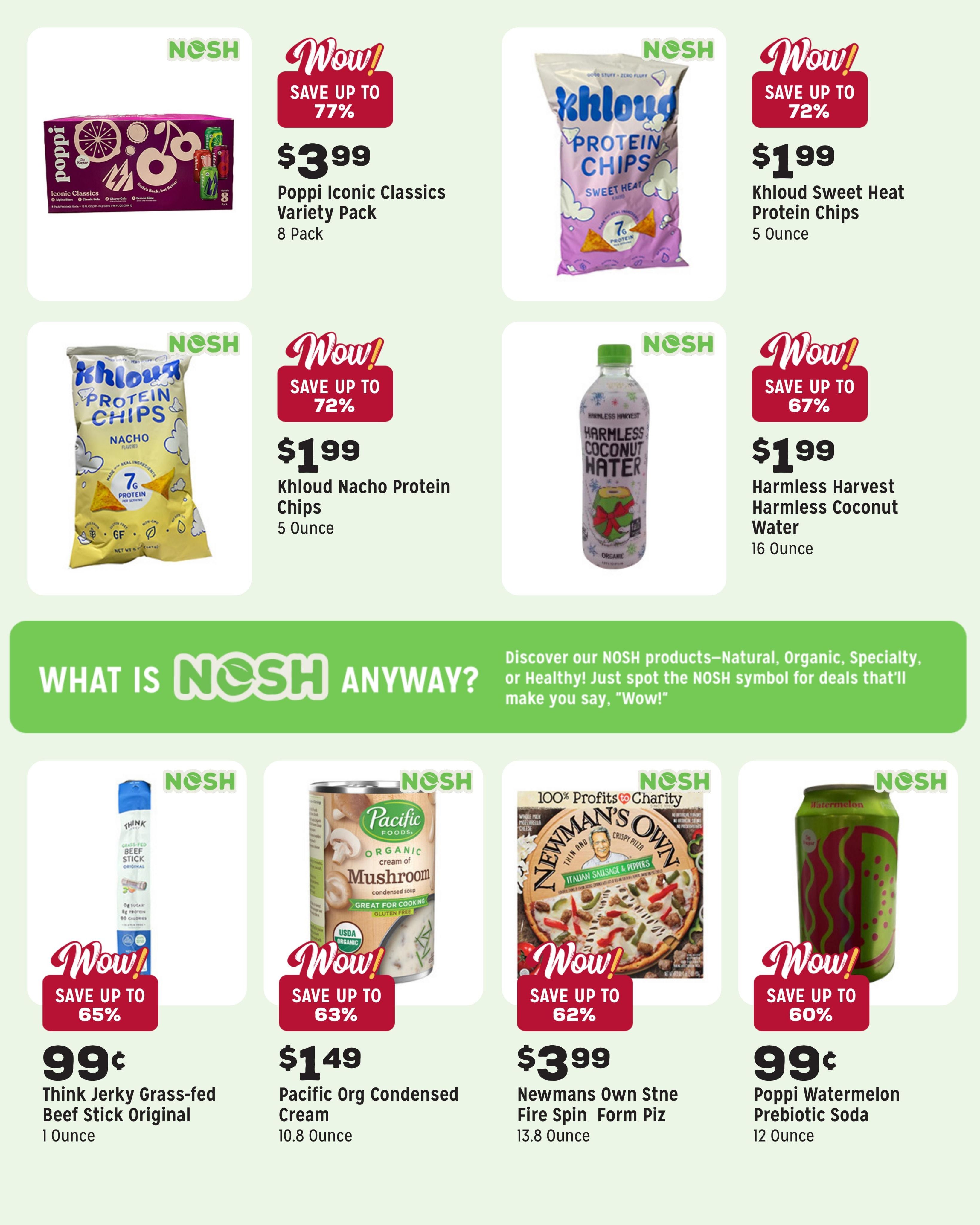 Grocery Outlet (Newport News–Hampton Area, VA) Weekly Ad August 5 - 11, 2026