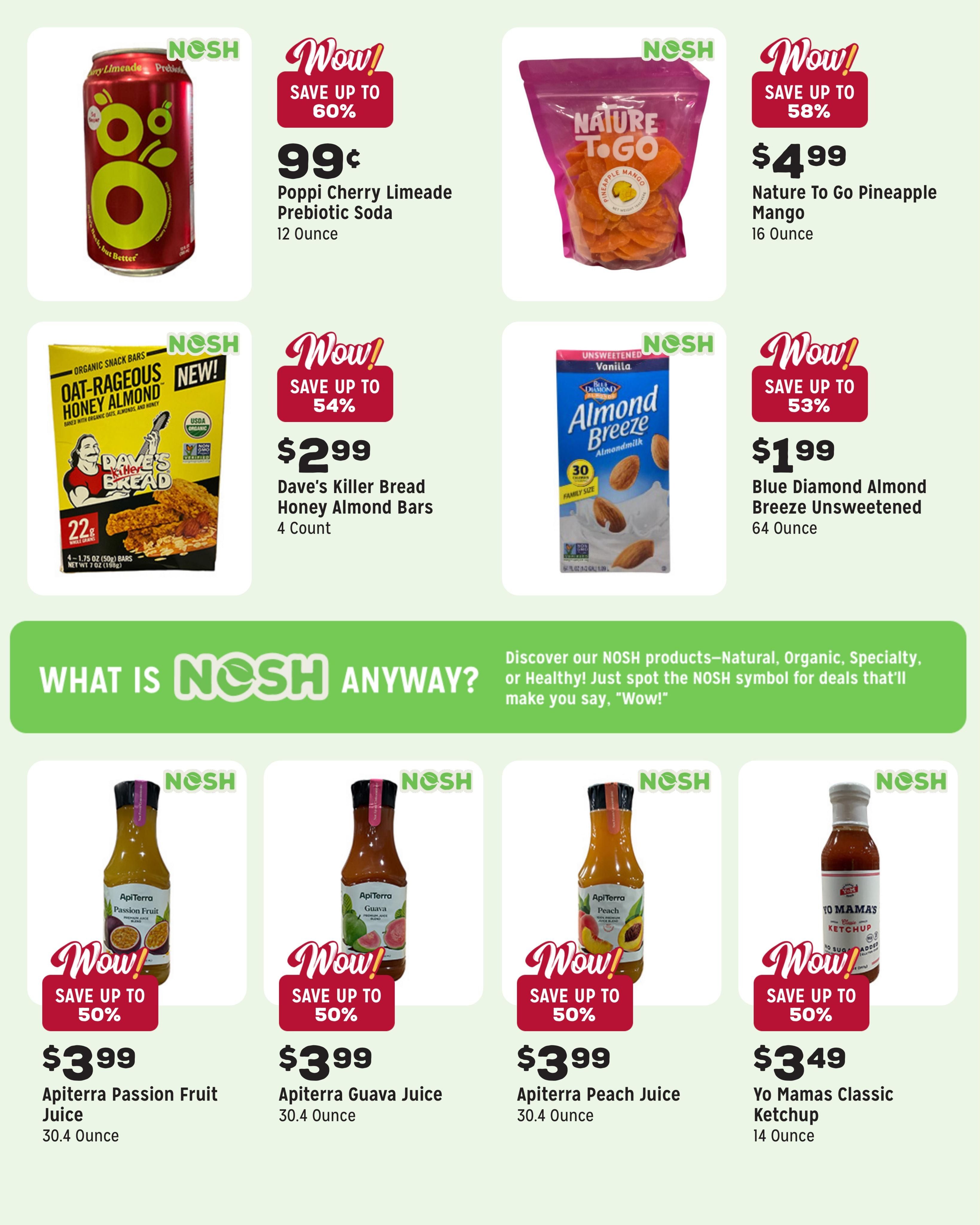 Grocery Outlet (Newport News–Hampton Area, VA) Weekly Ad August 5 - 11, 2026