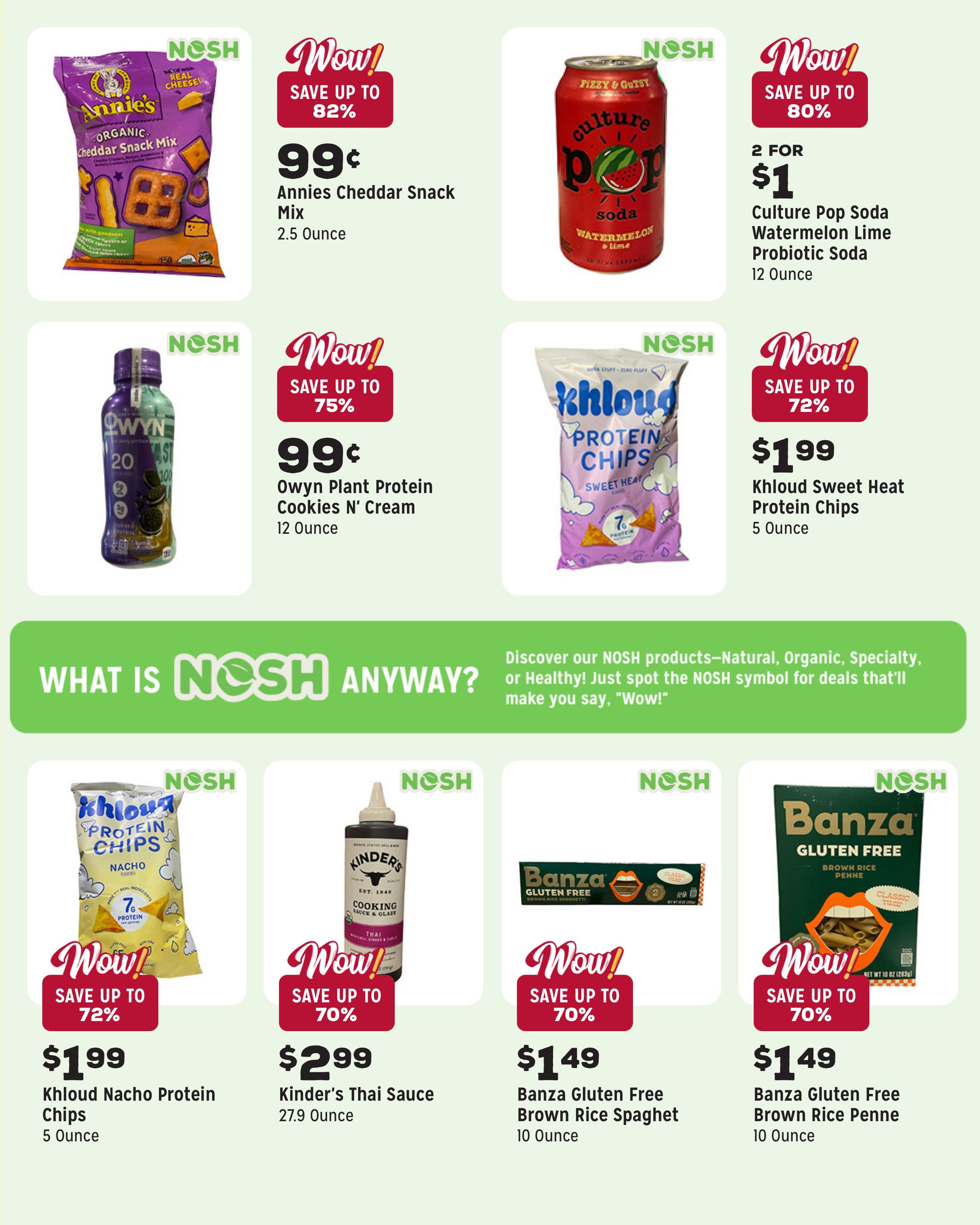 Grocery Outlet (Jurupa Valley Area, CA) Weekly Ad August 5 - 11, 2026
