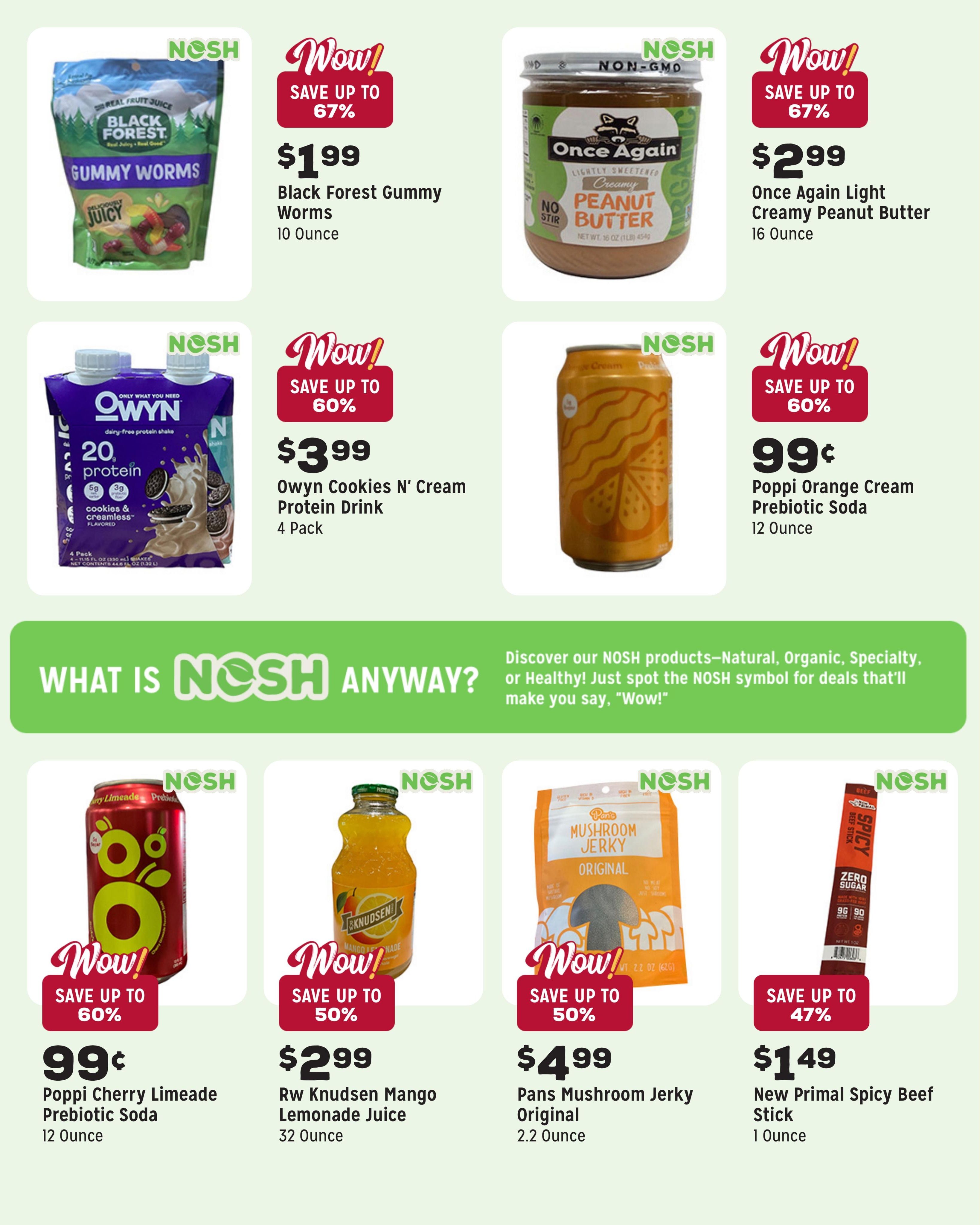 Grocery Outlet (Jurupa Valley Area, CA) Weekly Ad August 5 - 11, 2026