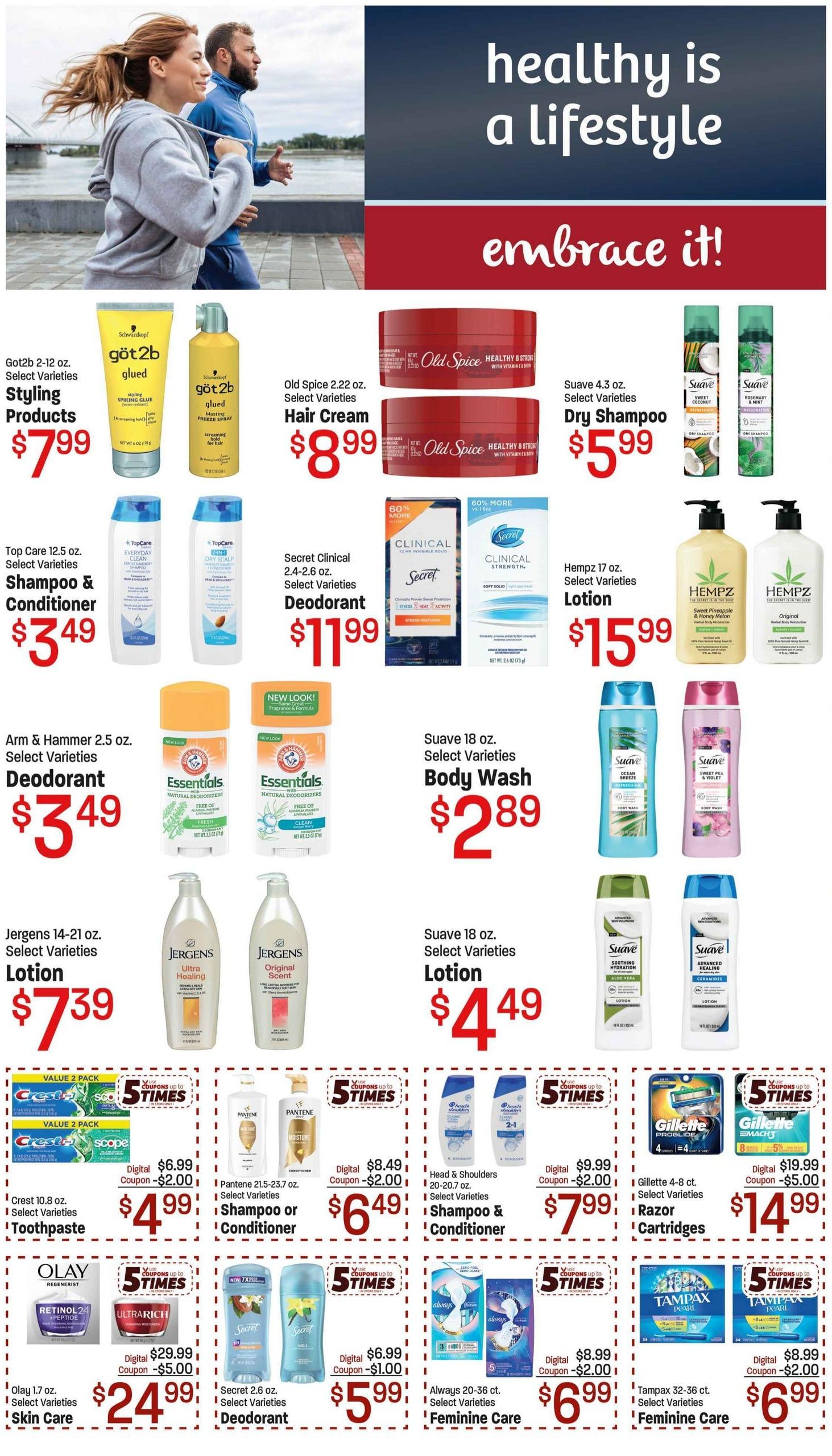 Lin's Fresh Market Weekly Ad August 5 - 11, 2026