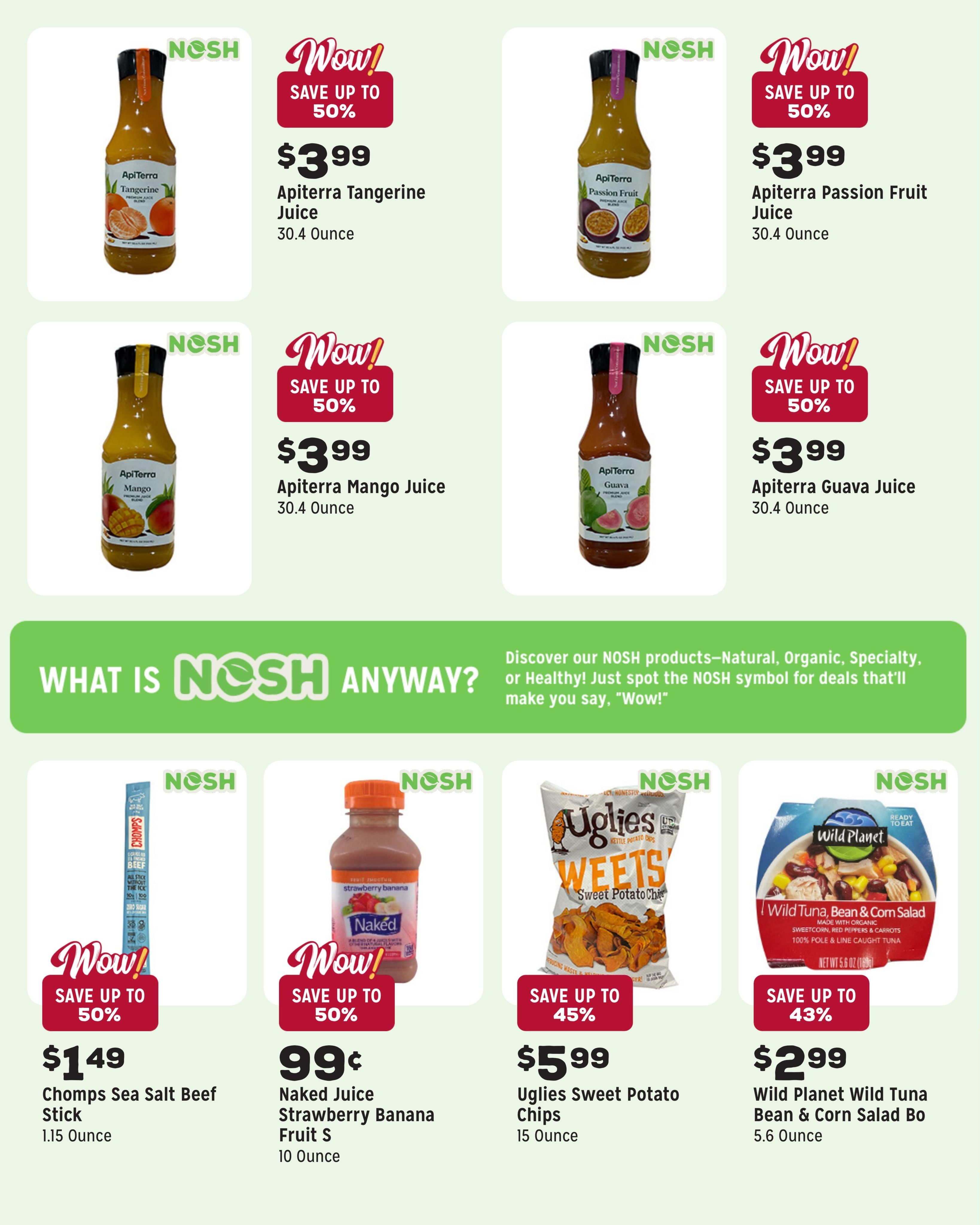 Grocery Outlet (Baltimore–Gwynn Oak Area, MD) Weekly Ad August 5 - 11, 2026