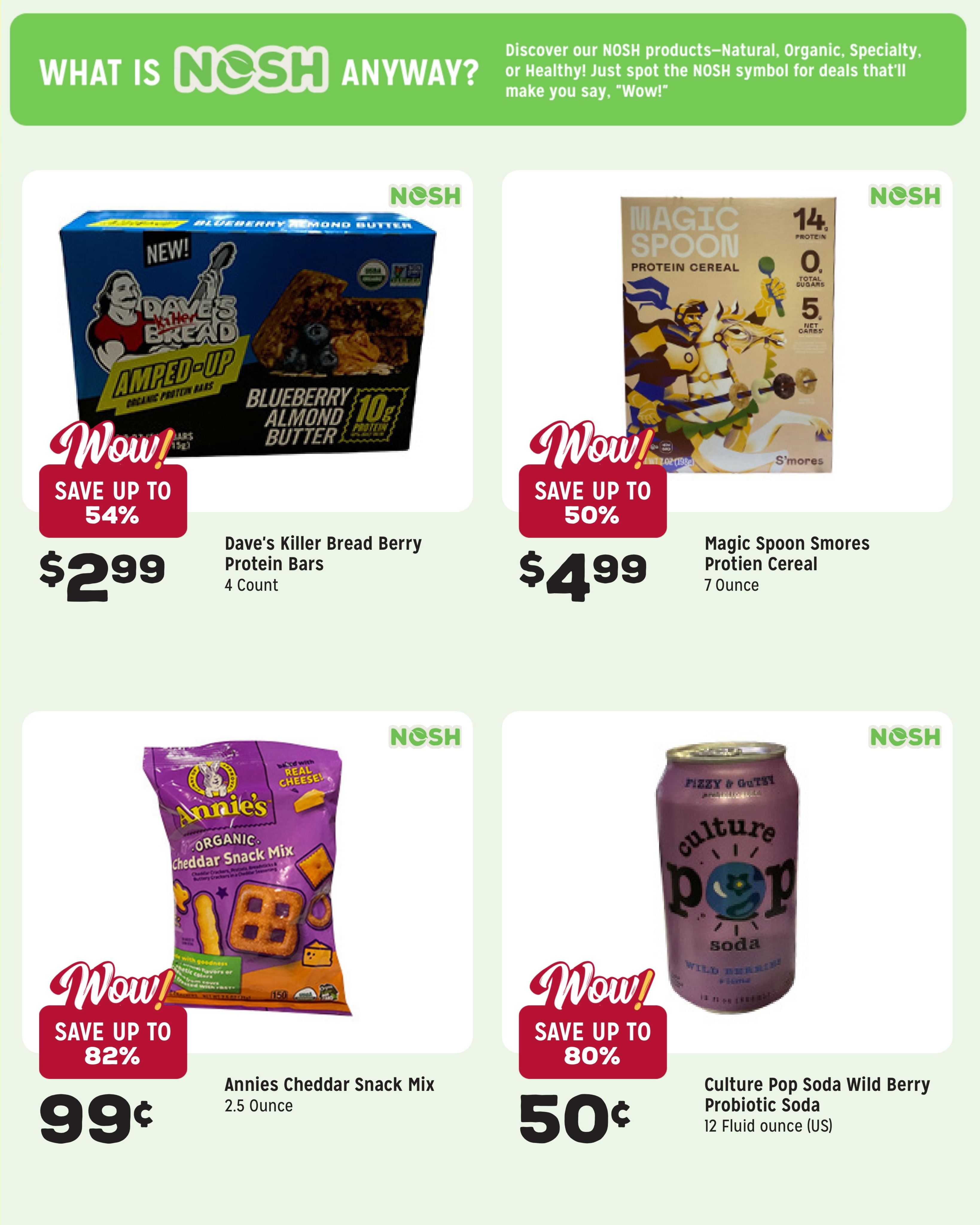 Grocery Outlet (Baltimore–Gwynn Oak Area, MD) Weekly Ad August 5 - 11, 2026