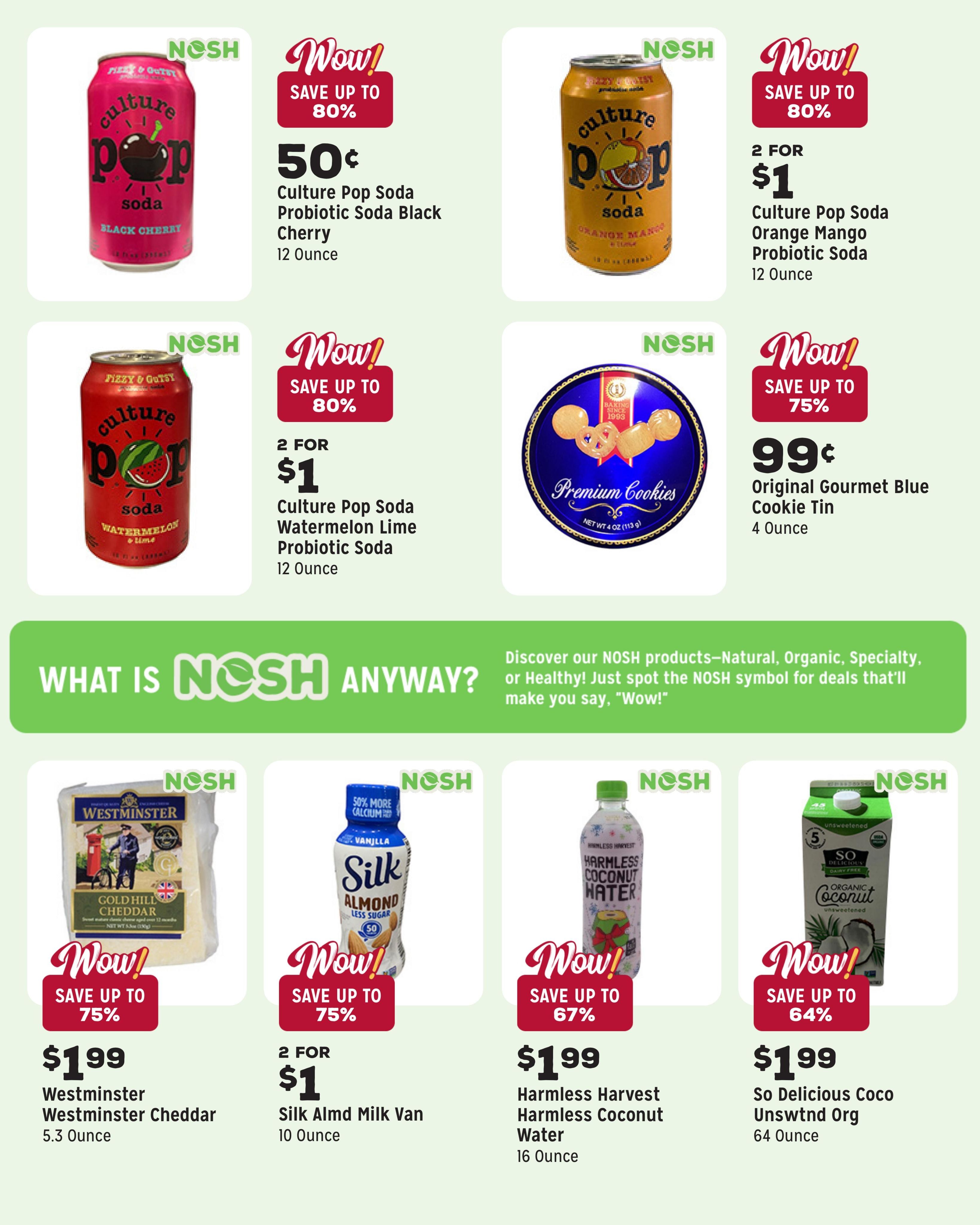 Grocery Outlet (Baltimore–Gwynn Oak Area, MD) Weekly Ad August 5 - 11, 2026