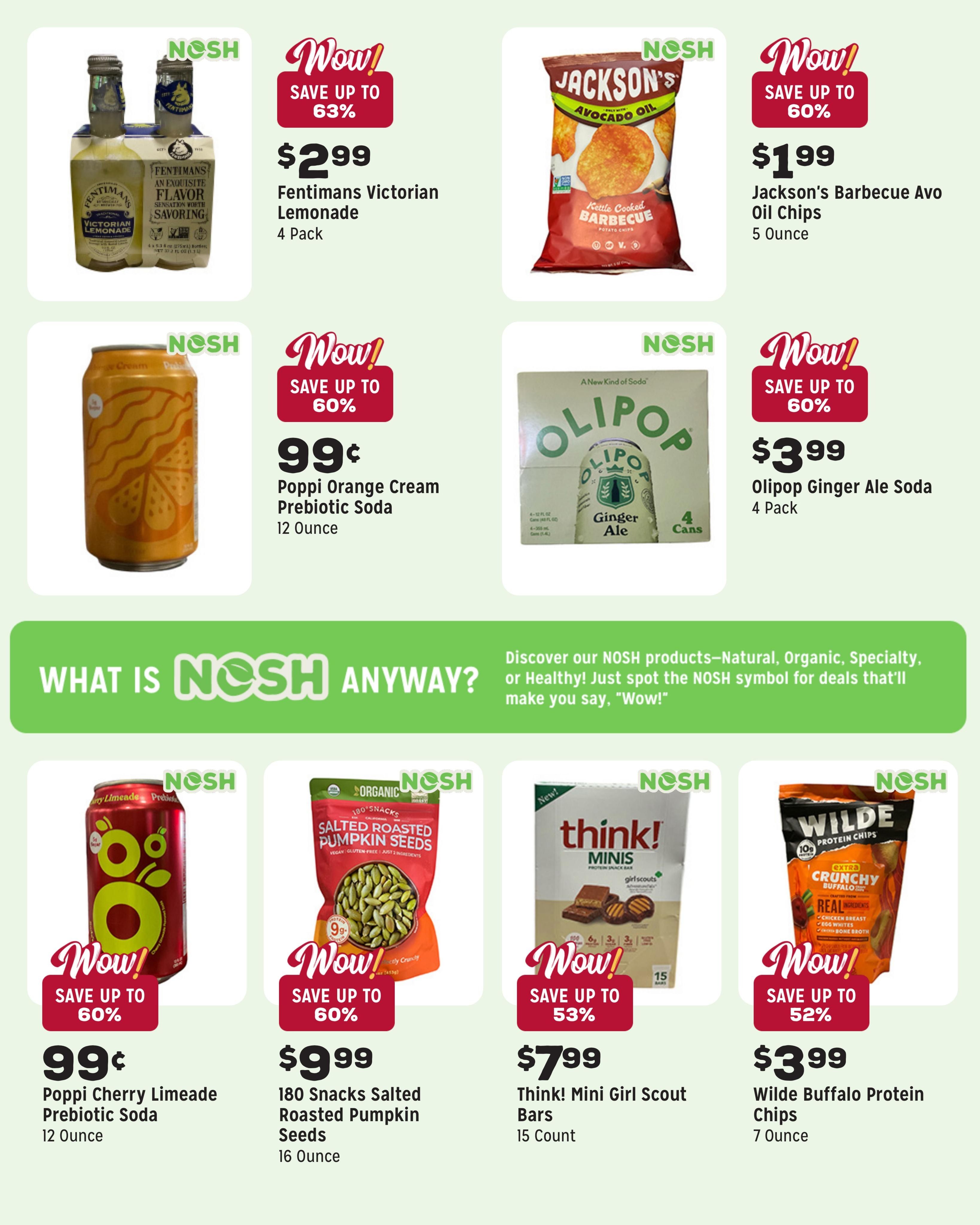 Grocery Outlet (Baltimore–Gwynn Oak Area, MD) Weekly Ad August 5 - 11, 2026
