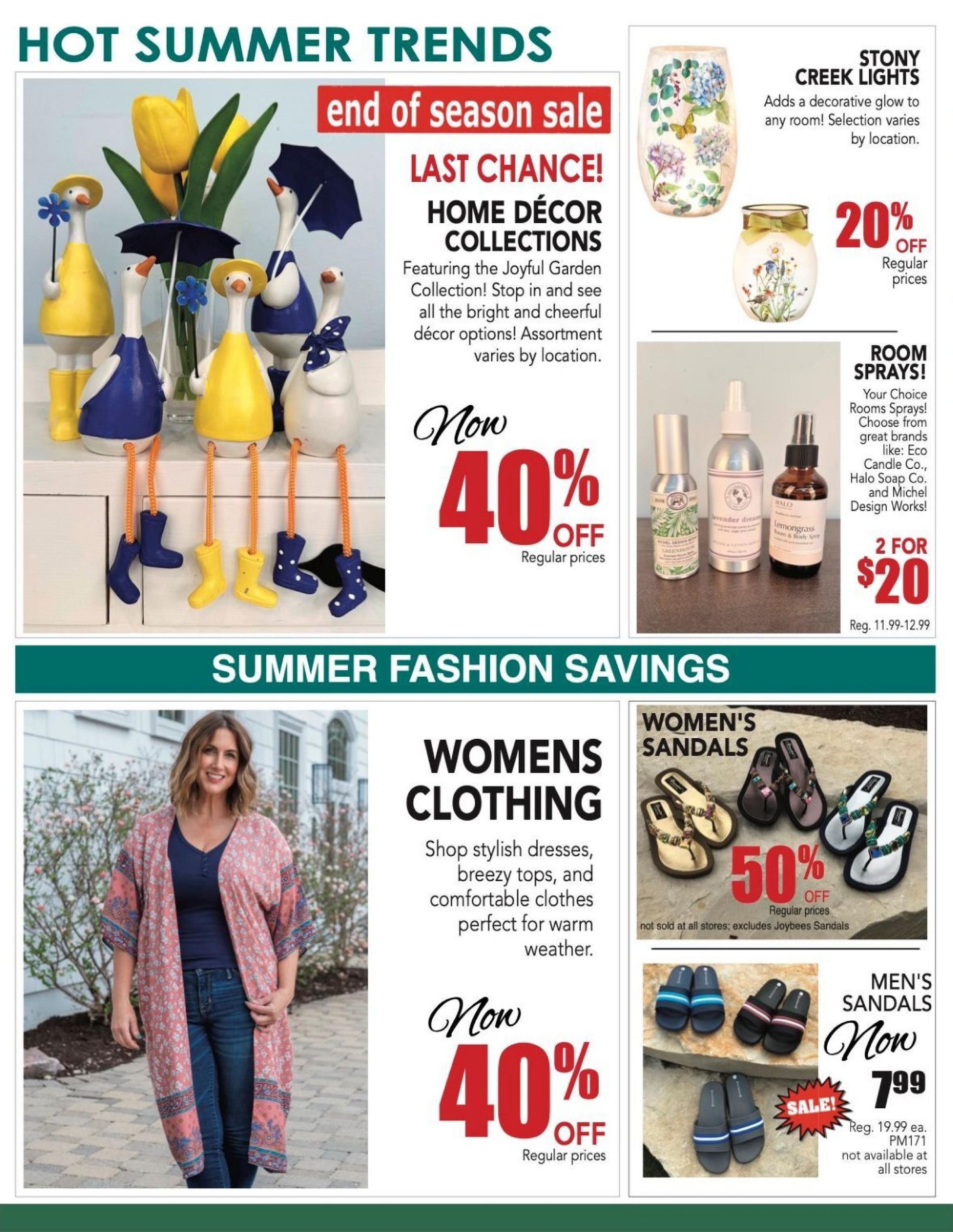 Stein's Garden and Home (Milwaukee–Green Bay Area, WI) Weekly Ad August 5 - 11, 2026