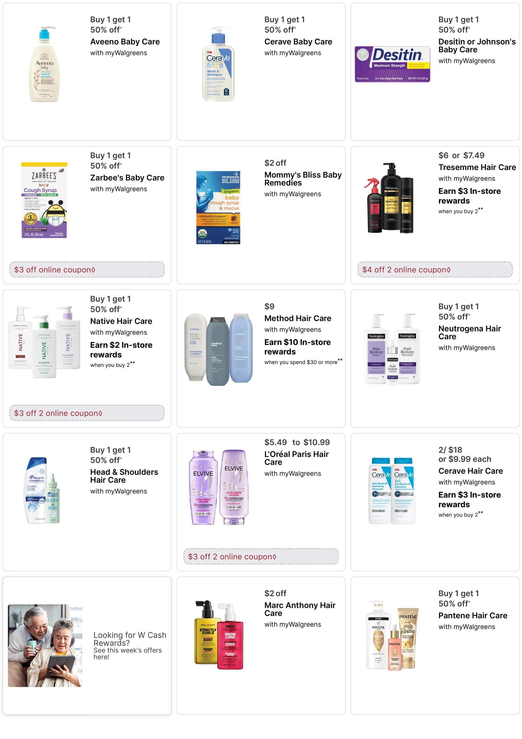 Walgreens (Augusta Area, ME) Weekly Ad August 9 - 15, 2026