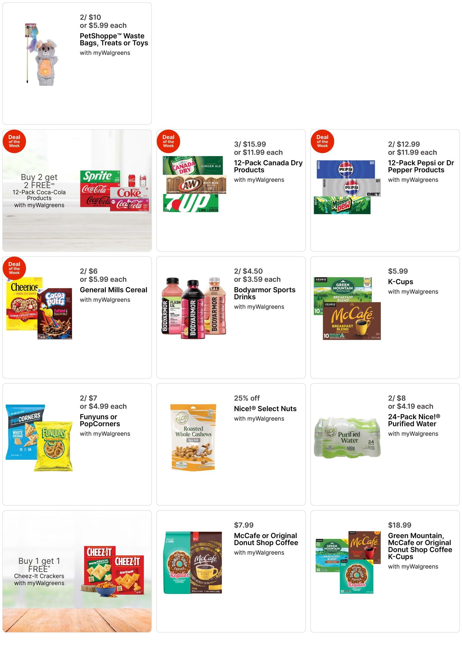 Walgreens (Augusta Area, ME) Weekly Ad August 9 - 15, 2026