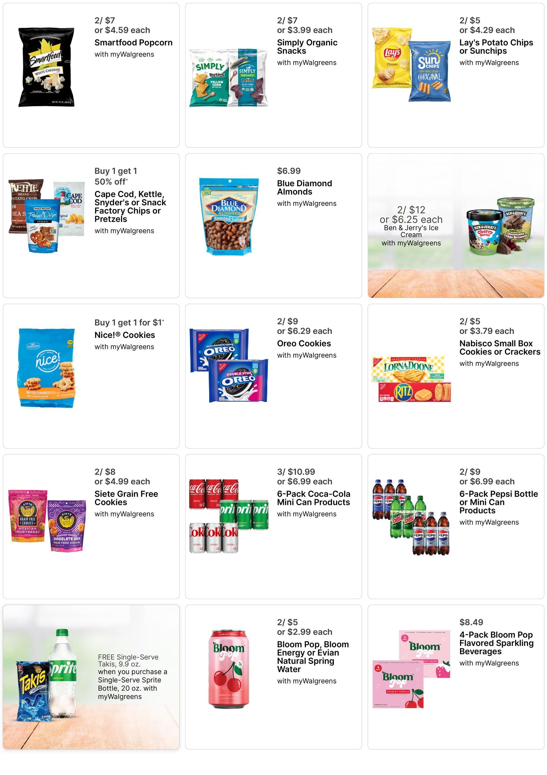 Walgreens (Augusta Area, ME) Weekly Ad August 9 - 15, 2026