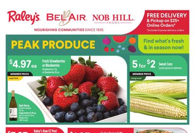 Bel Air Weekly Ad August 5 - 11, 2026