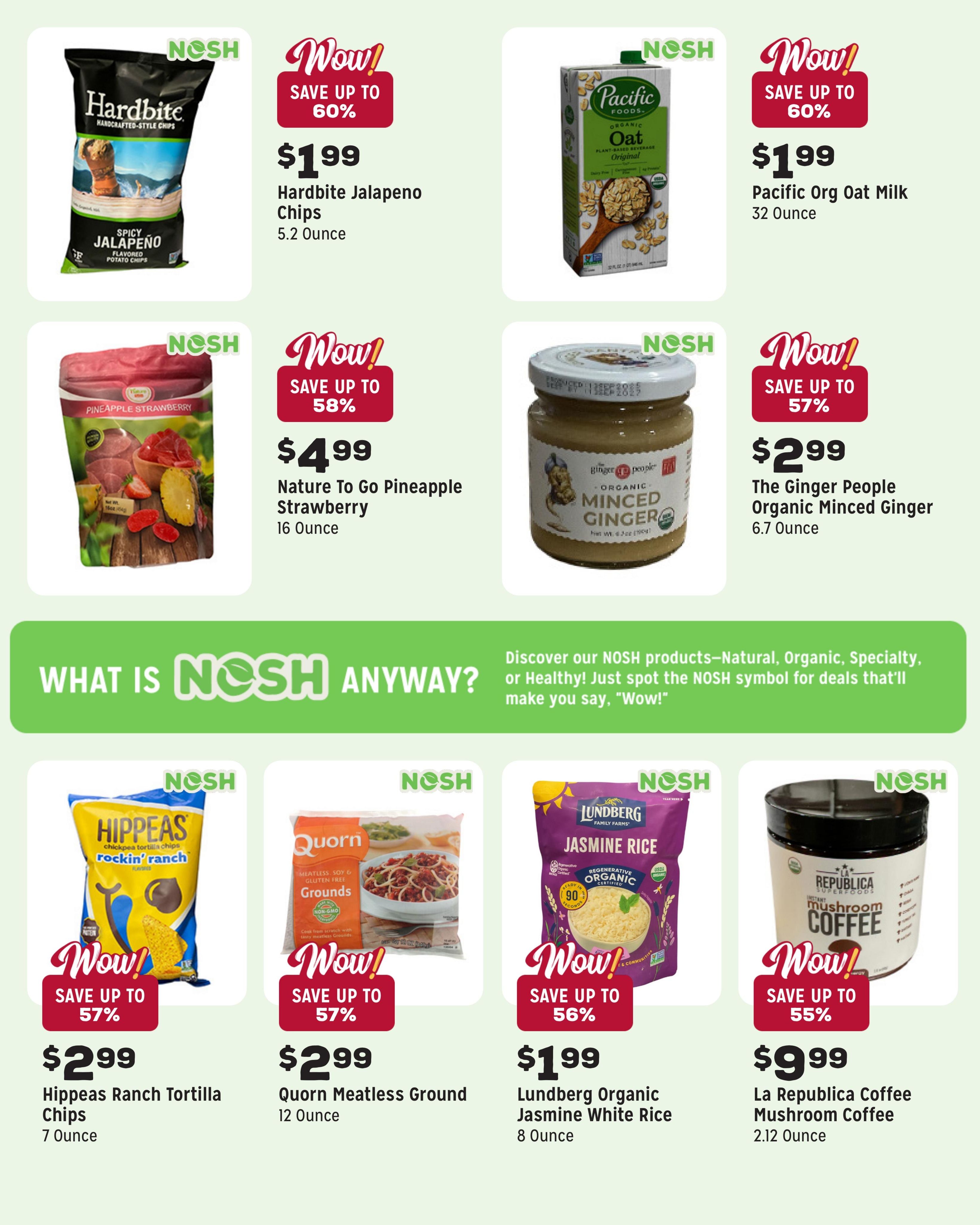 Grocery Outlet (Spokane–Airway Heights Area, WA) Weekly Ad August 5 - 11, 2026