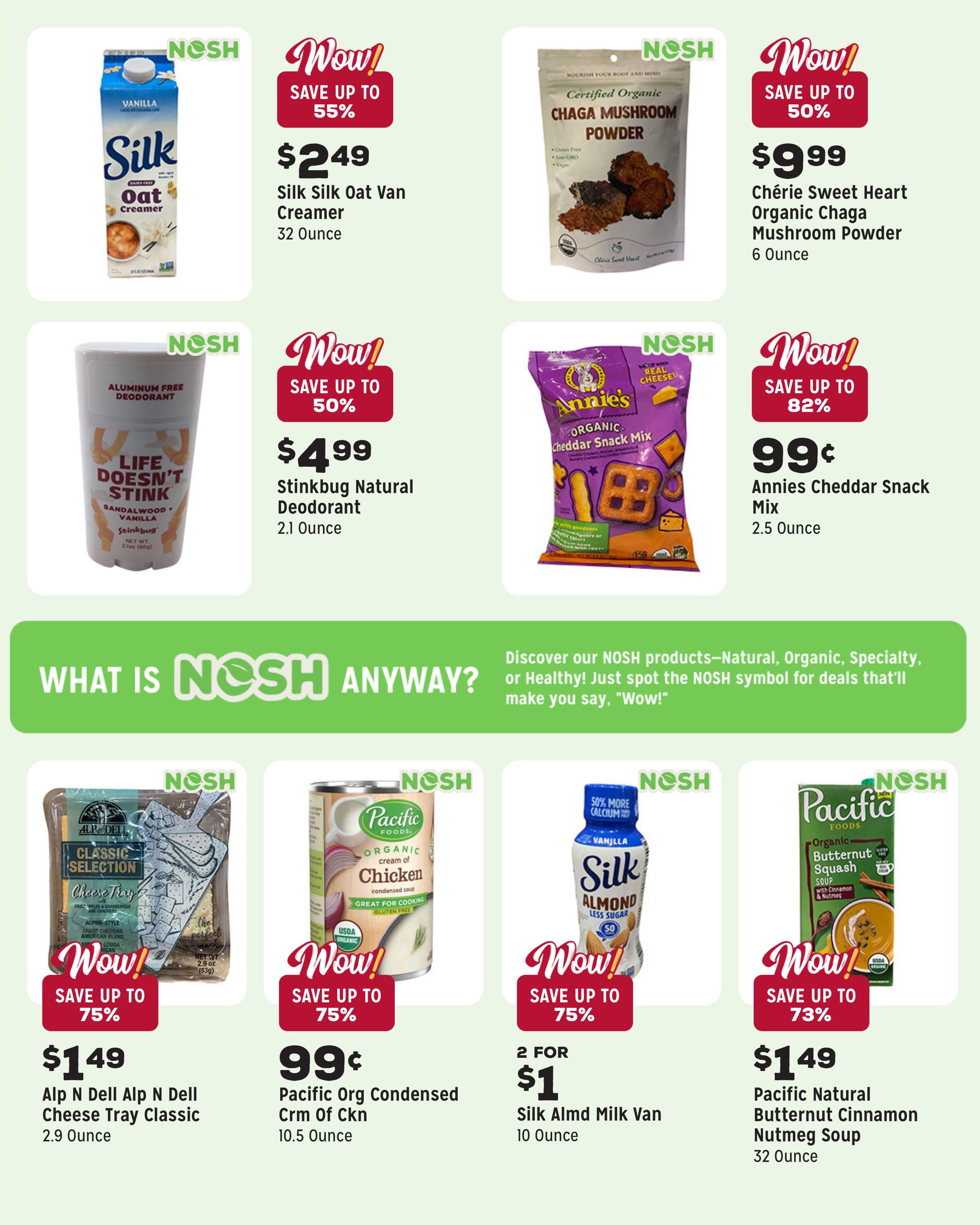Grocery Outlet (Spokane–Airway Heights Area, WA) Weekly Ad August 5 - 11, 2026