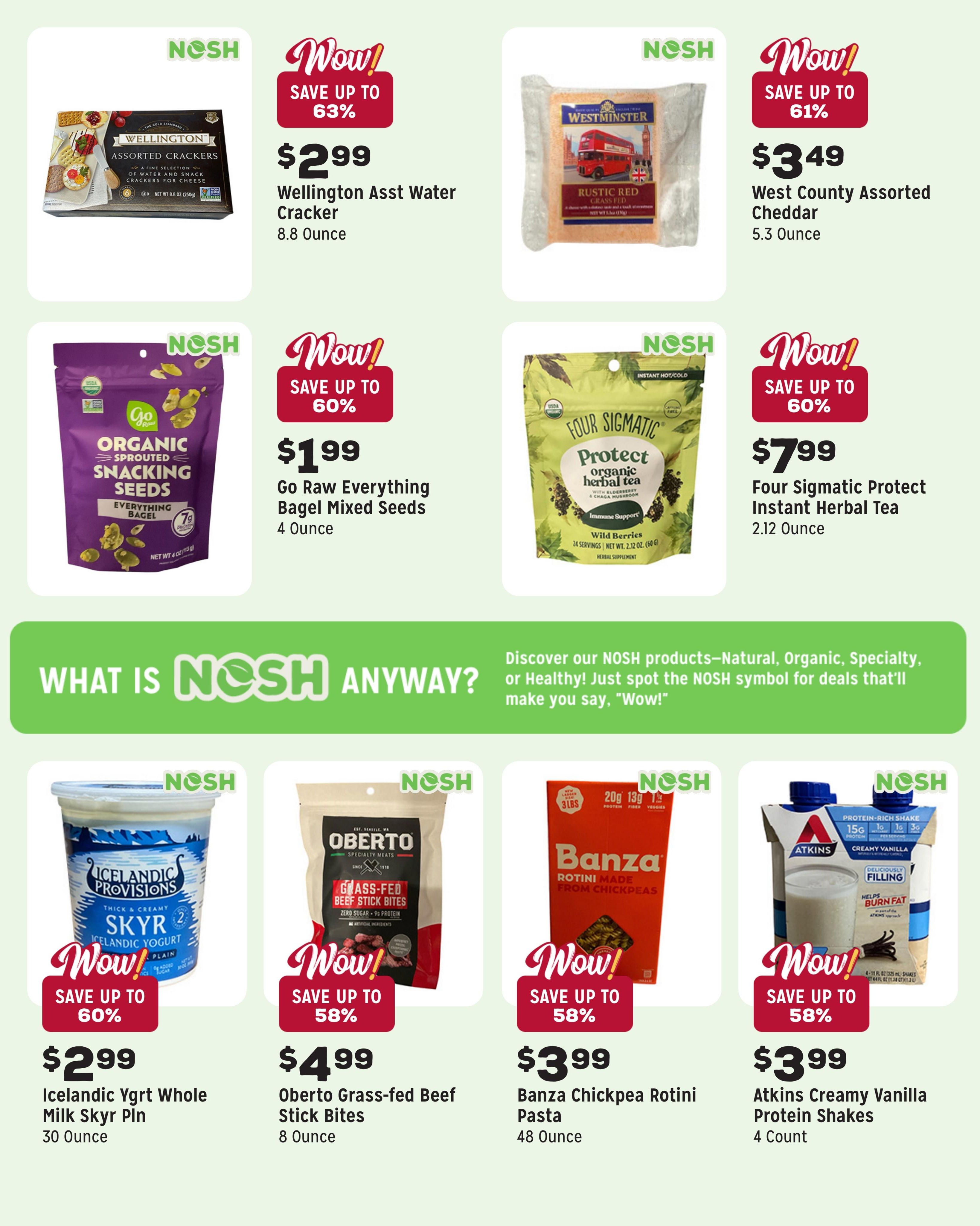 Grocery Outlet (Alhambra–Pasadena Area, CA) Weekly Ad August 5 - 11, 2026
