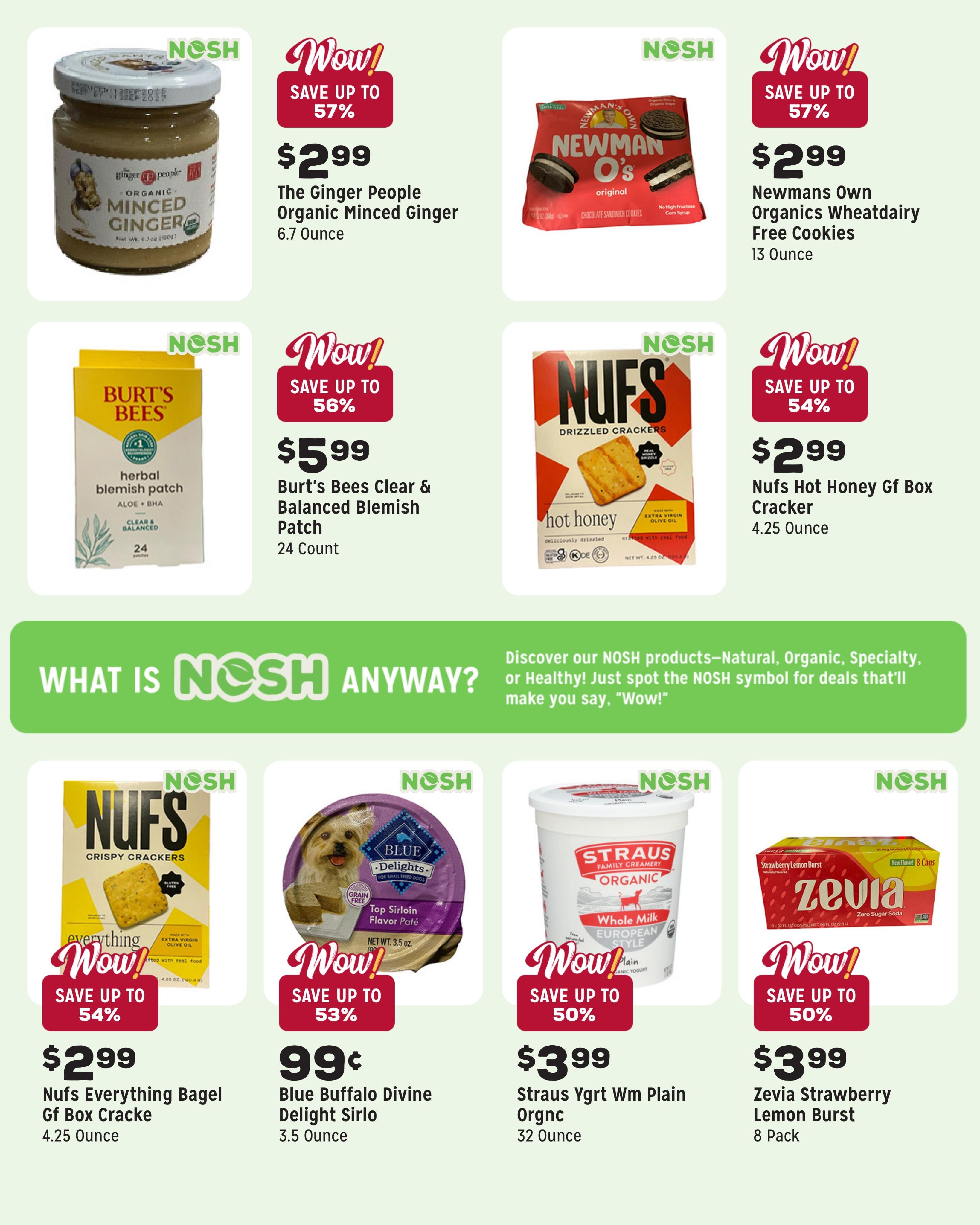 Grocery Outlet (Alhambra–Pasadena Area, CA) Weekly Ad August 5 - 11, 2026