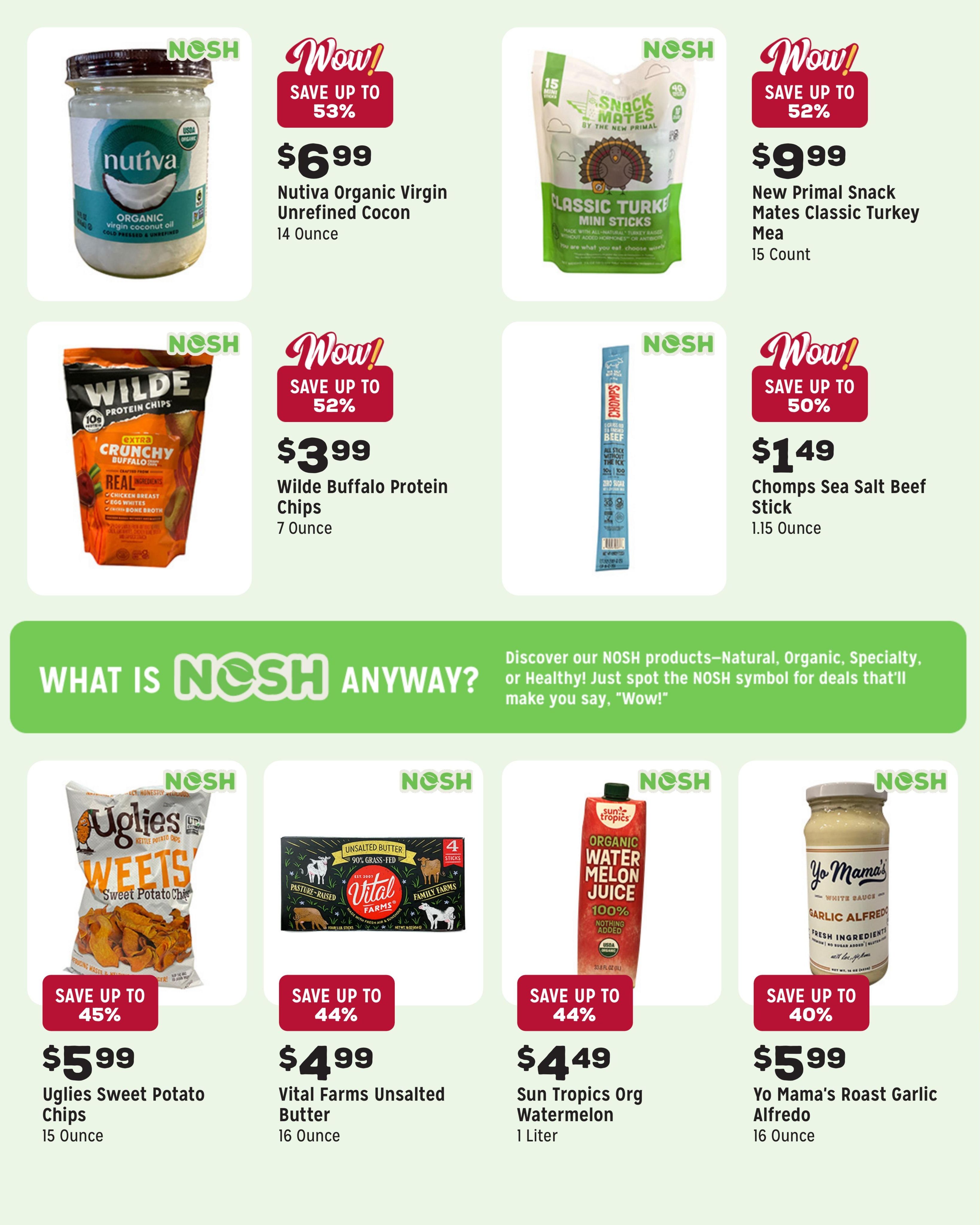 Grocery Outlet (Valley Forge Area, PA) Weekly Ad August 5 - 11, 2026