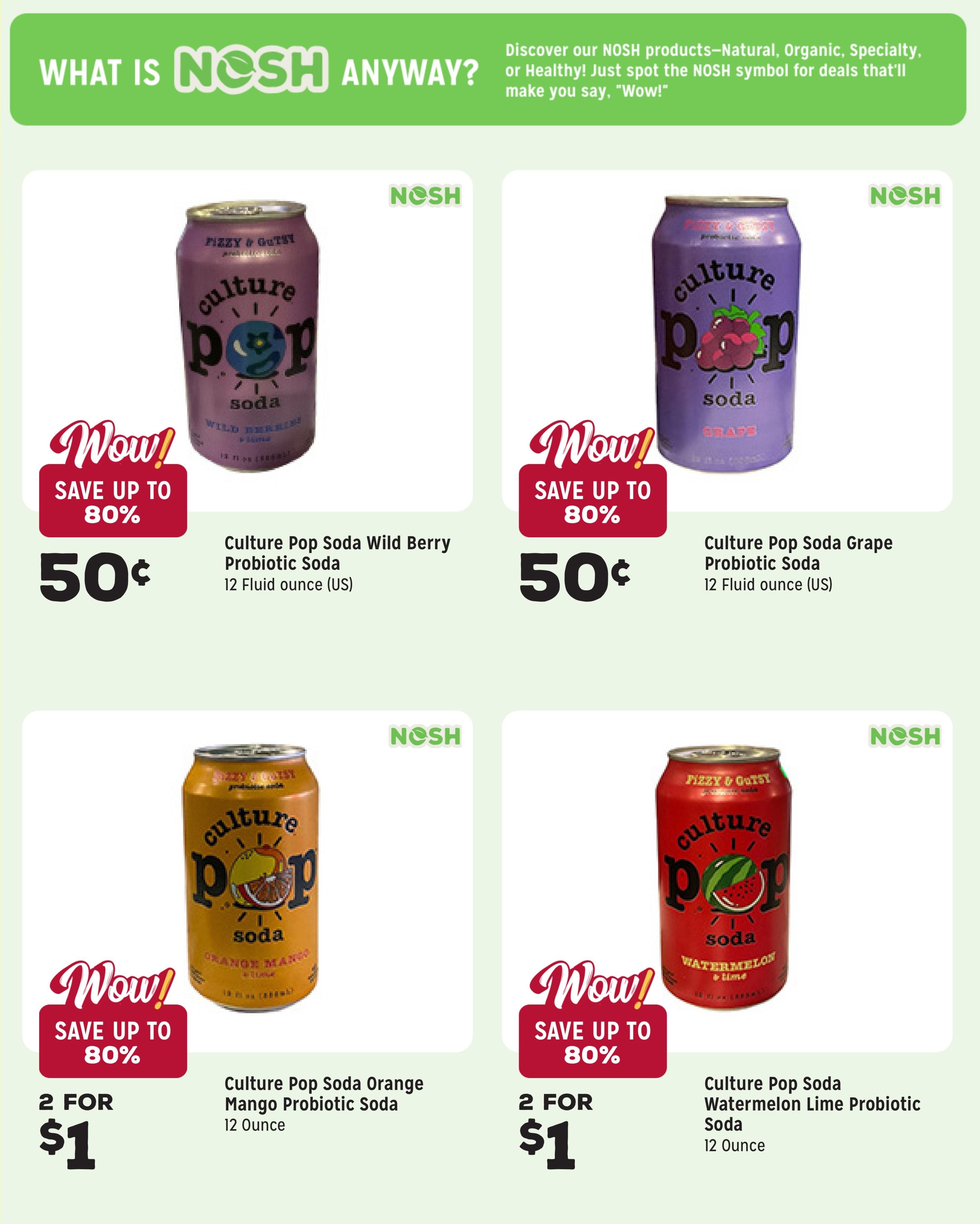 Grocery Outlet (Valley Forge Area, PA) Weekly Ad August 5 - 11, 2026