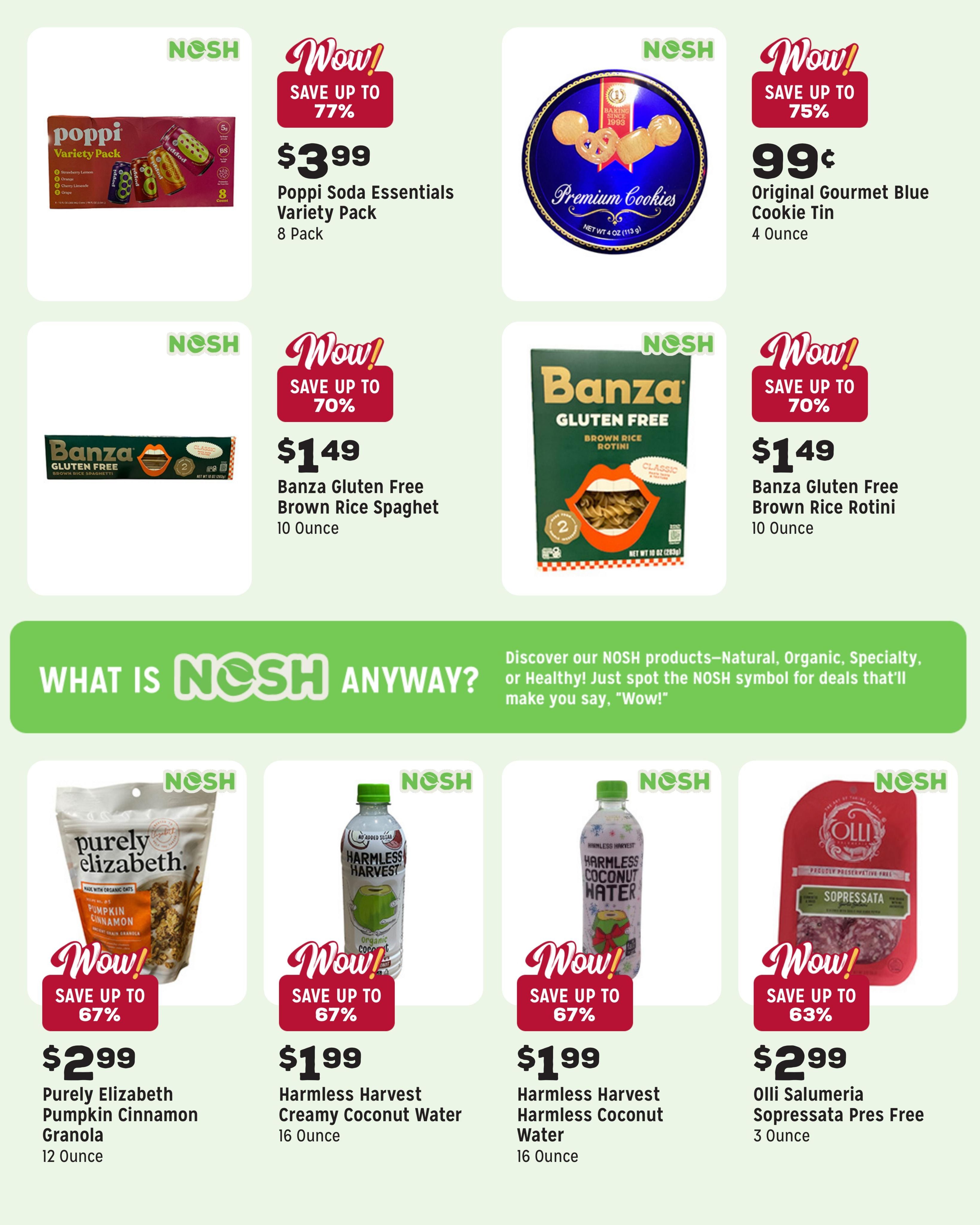 Grocery Outlet (Valley Forge Area, PA) Weekly Ad August 5 - 11, 2026