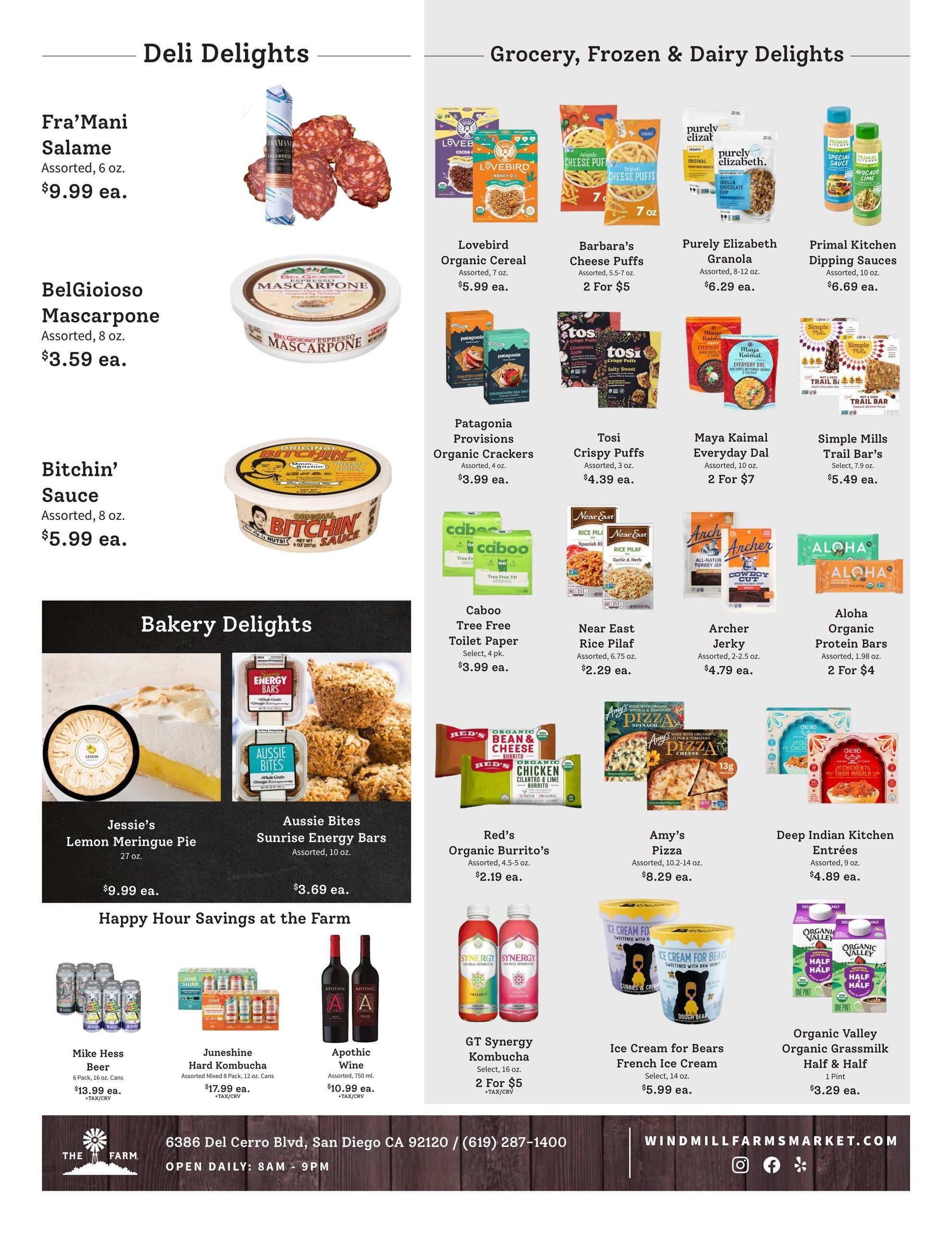 Windmill Farms Weekly Ad August 5 - 12, 2026