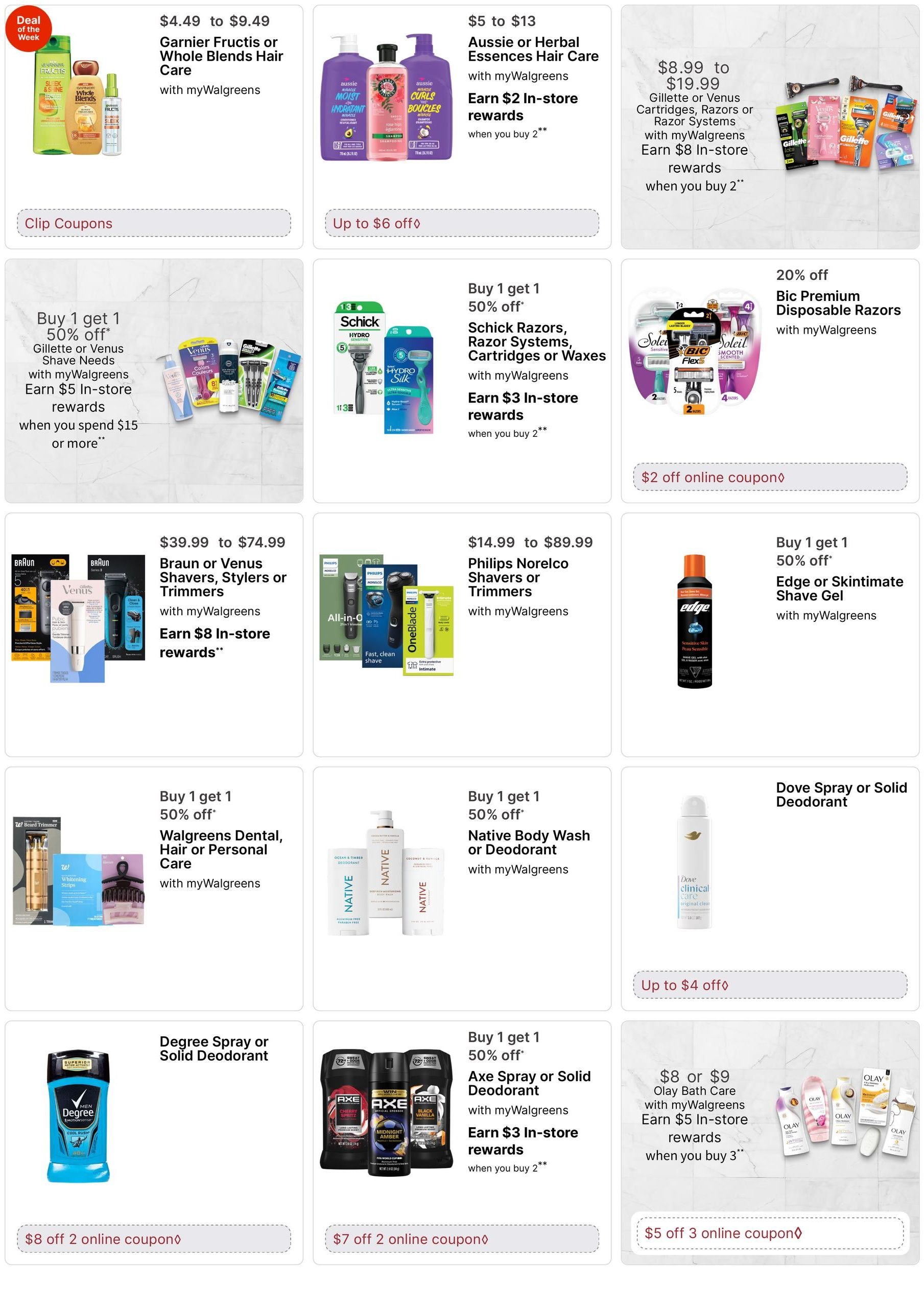 Walgreens (Florissant-St. Louis Area, MO) Weekly Ad August 9 - 15, 2026