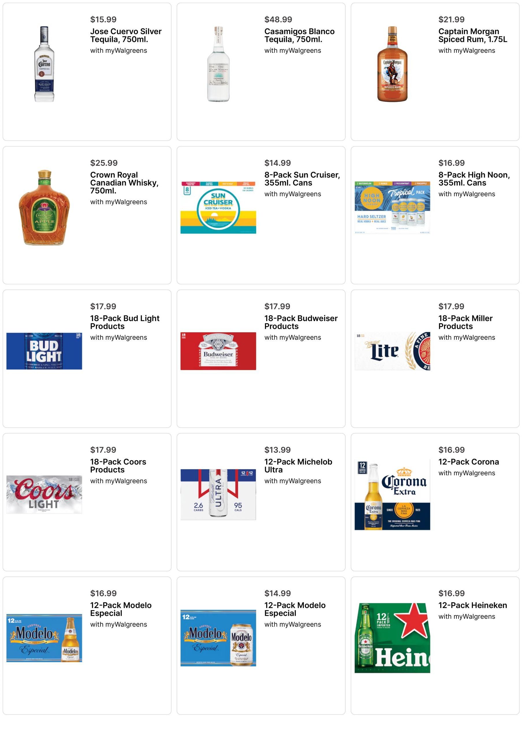 Walgreens (Florissant-St. Louis Area, MO) Weekly Ad August 9 - 15, 2026